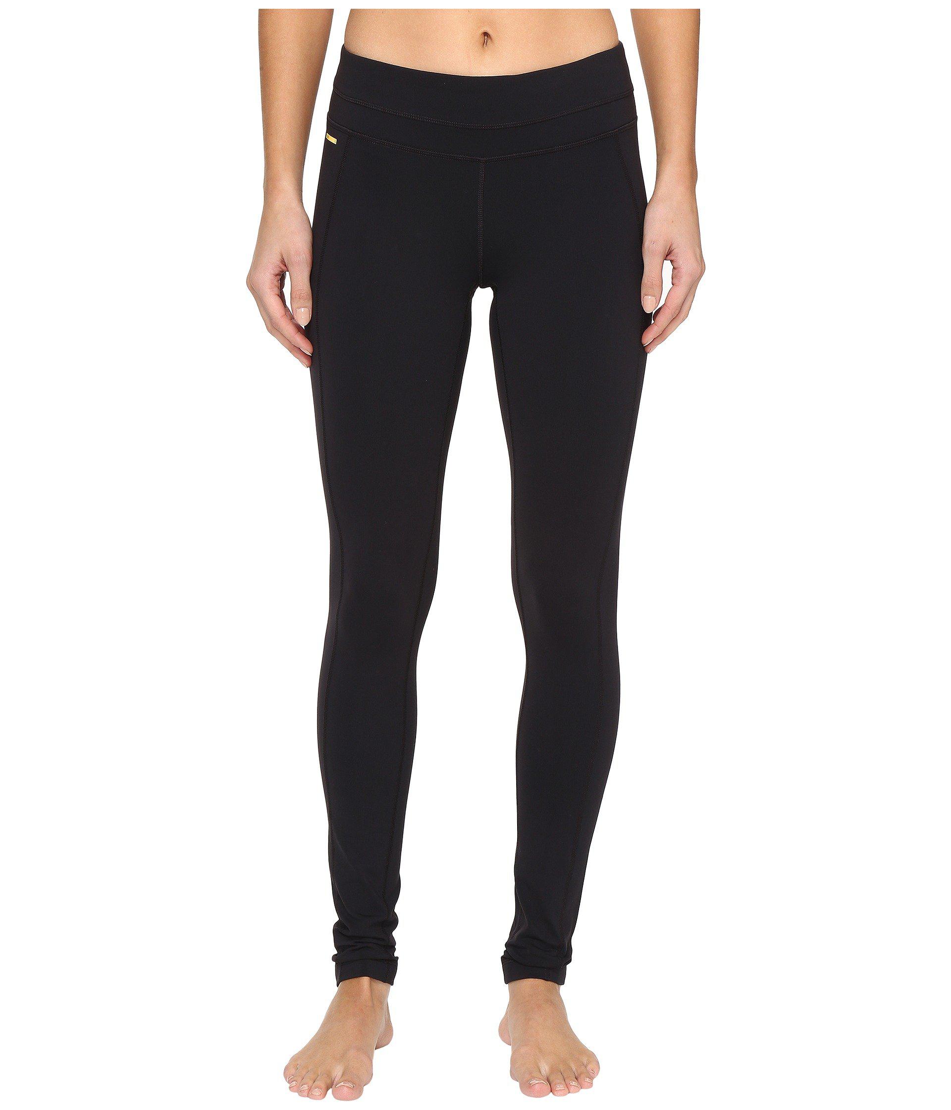 Lyst Lolë Motion Leggings (black) Women's Clothing in Black