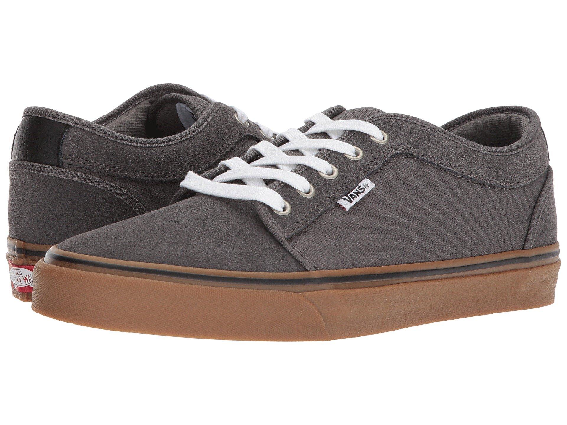 vans chukka low humus