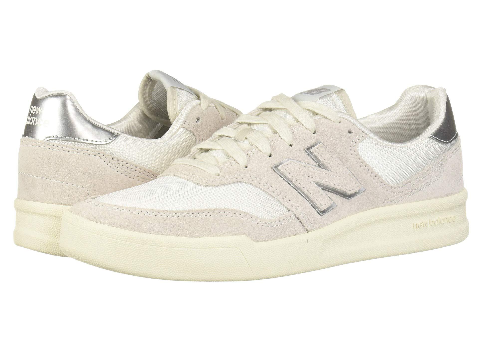 new balance wl574 dames zilver