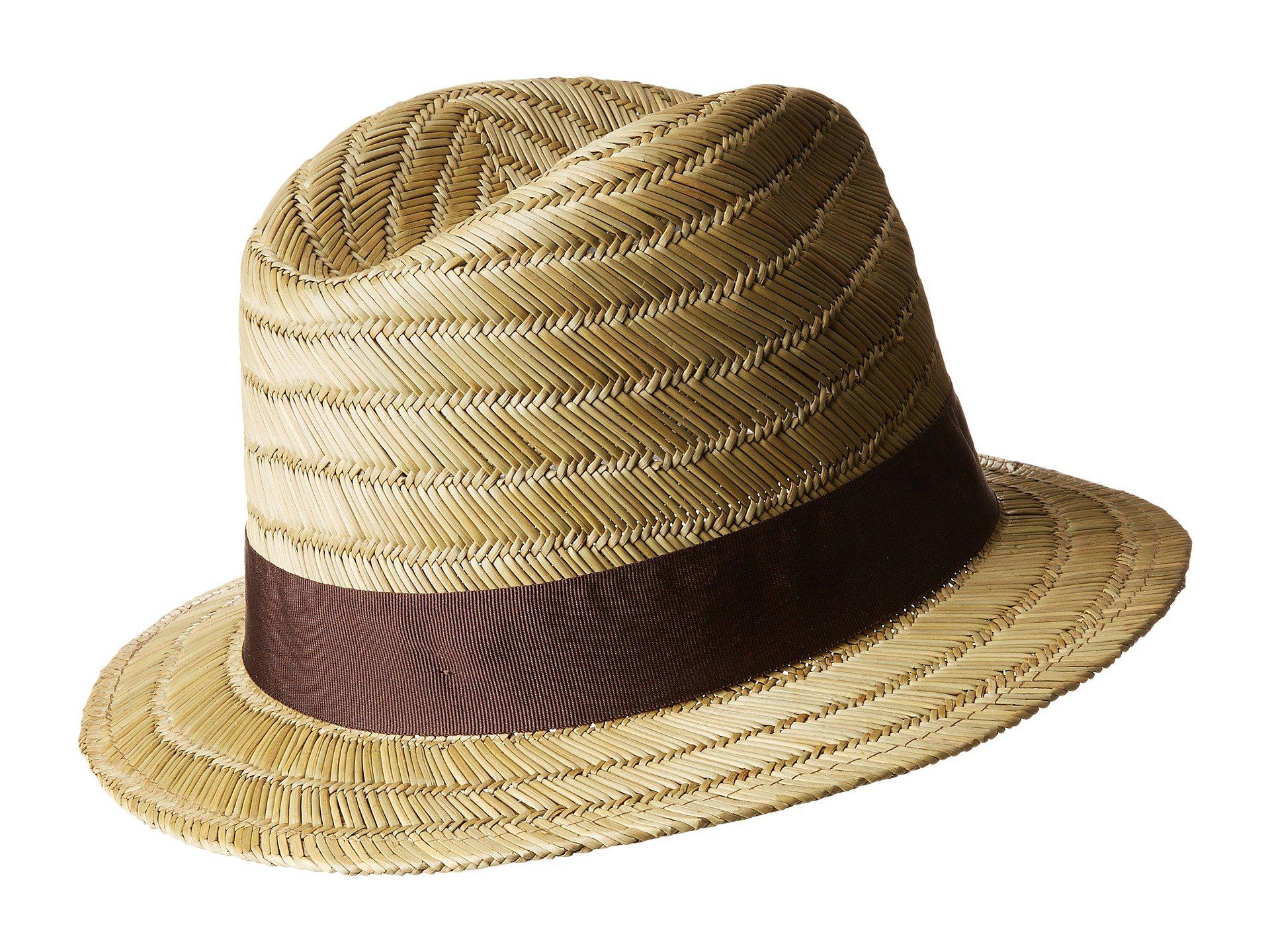 brixton rollins fedora