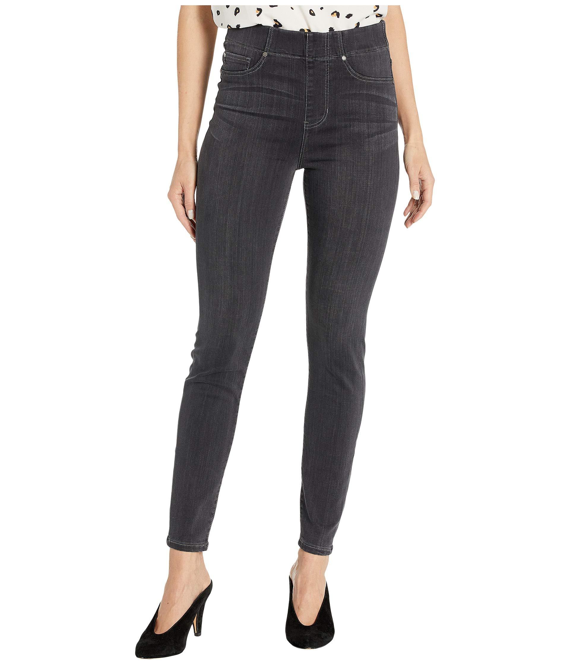 Liverpool Jeans Company Chloe Pull-on Ankle Skinny In Silky Soft Denim ...