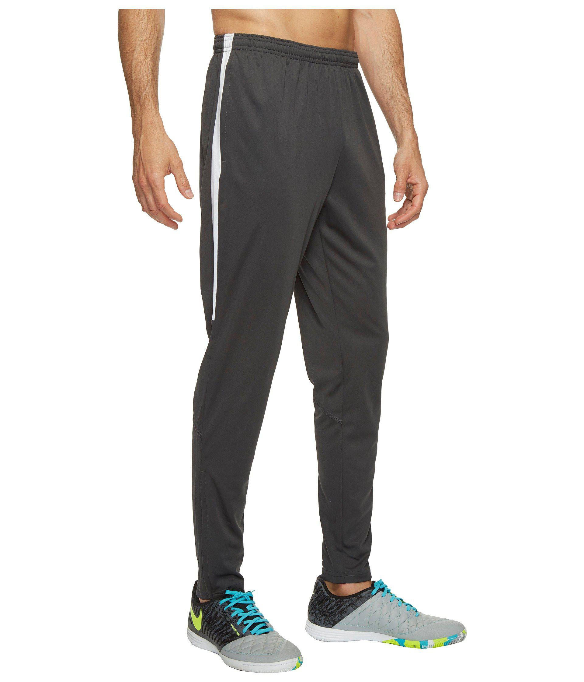 men's dry academy soccer pants