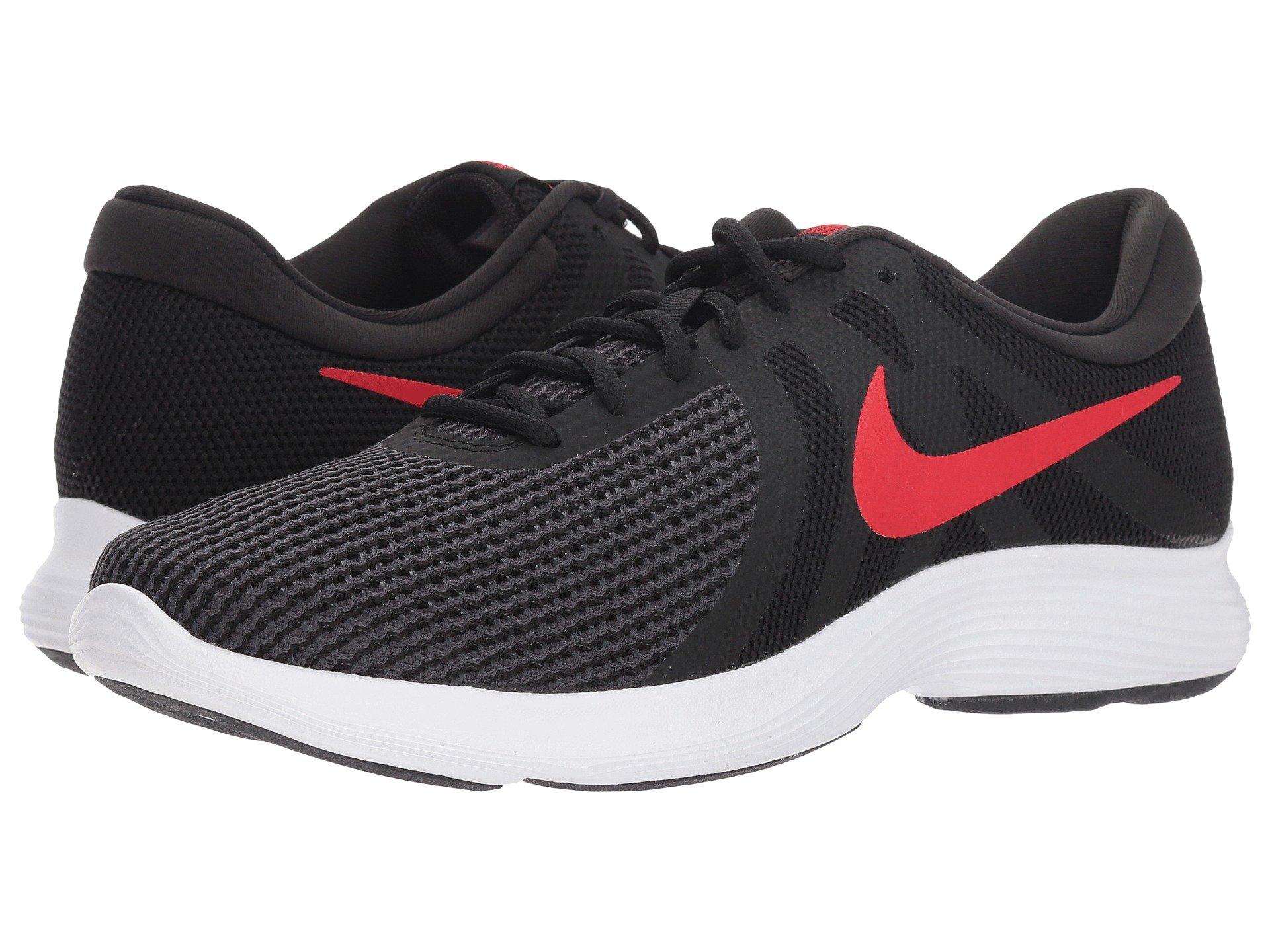 nike men black revolution 4