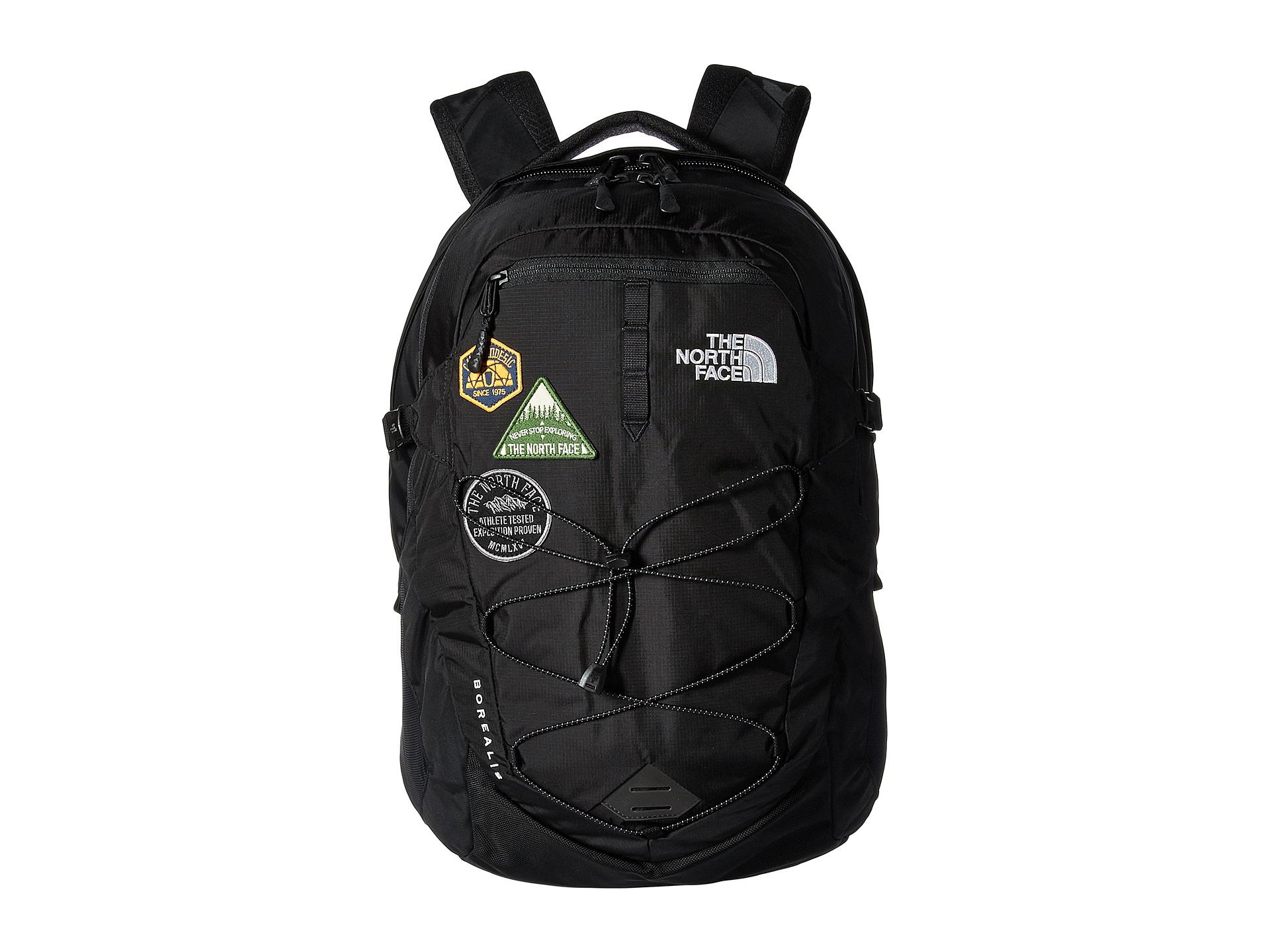 north face borealis patch Online 