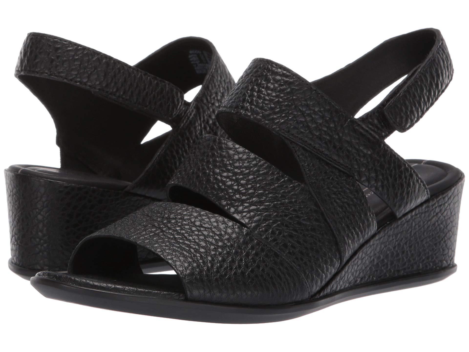 ecco shape wedge plateau