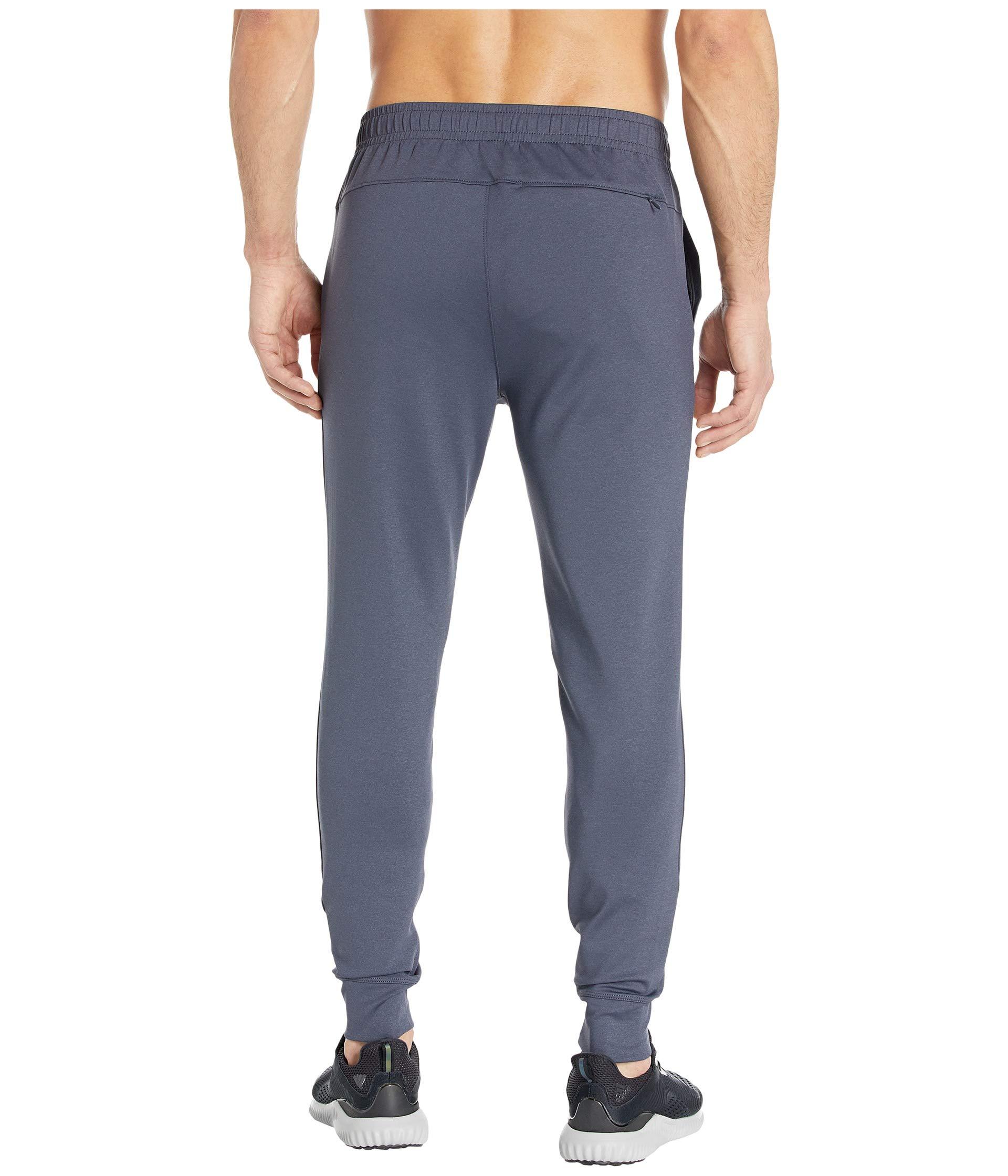 Rhone Synthetic Spar Tactel Joggers in Gray for Men - Lyst
