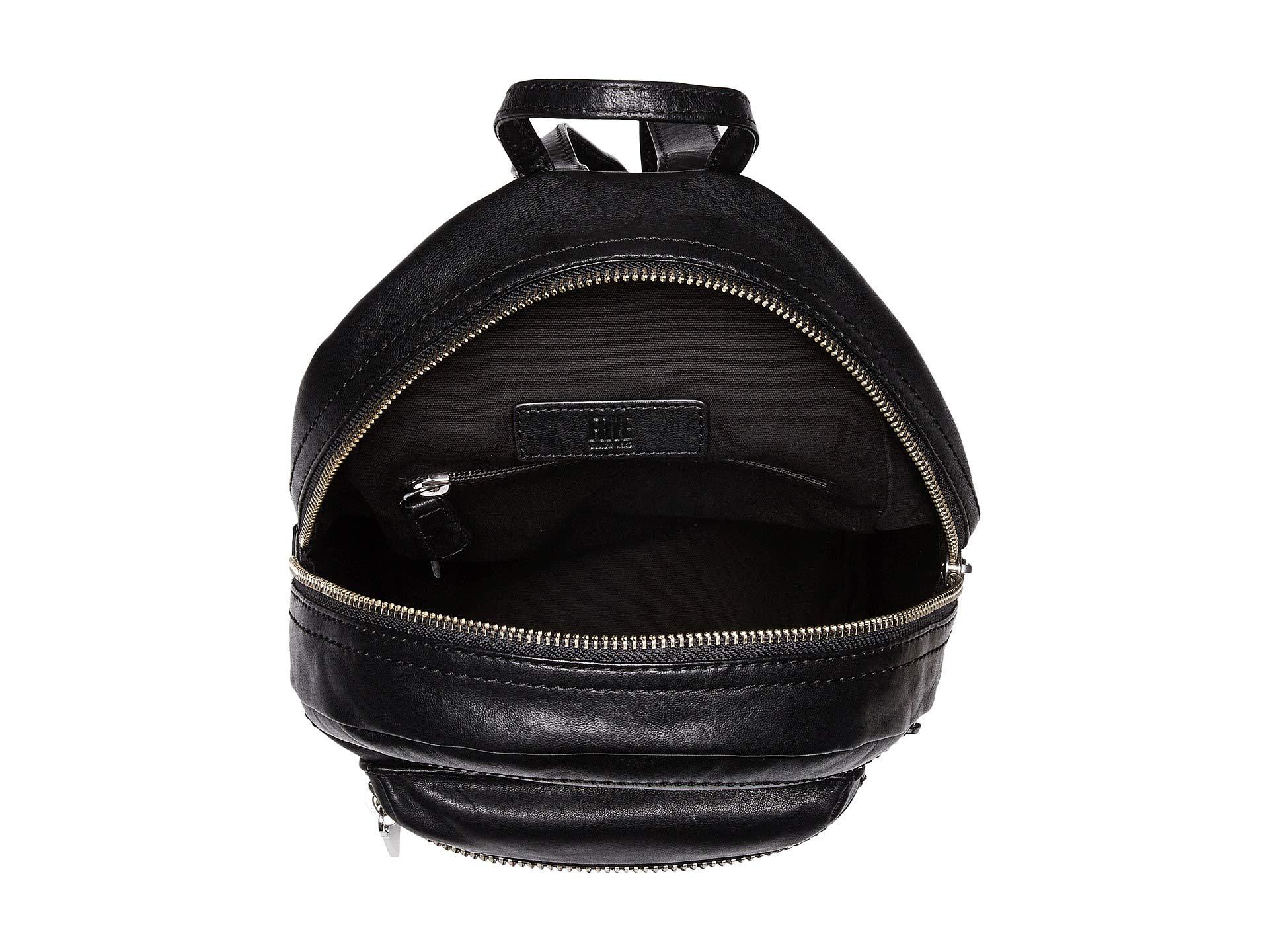 frye lena zip backpack