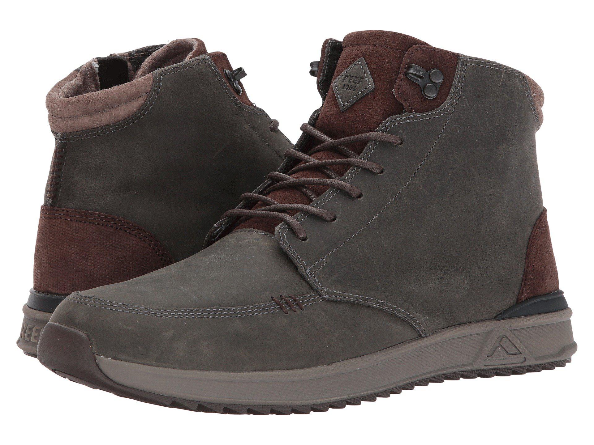 reef rover hi boot