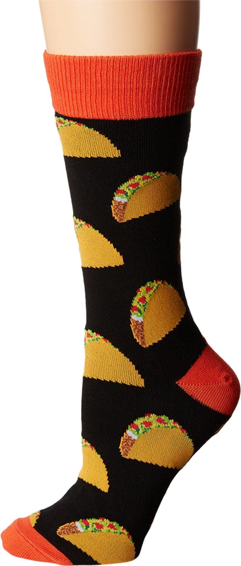 Socksmith Cotton Tacos in Black for Men - Lyst