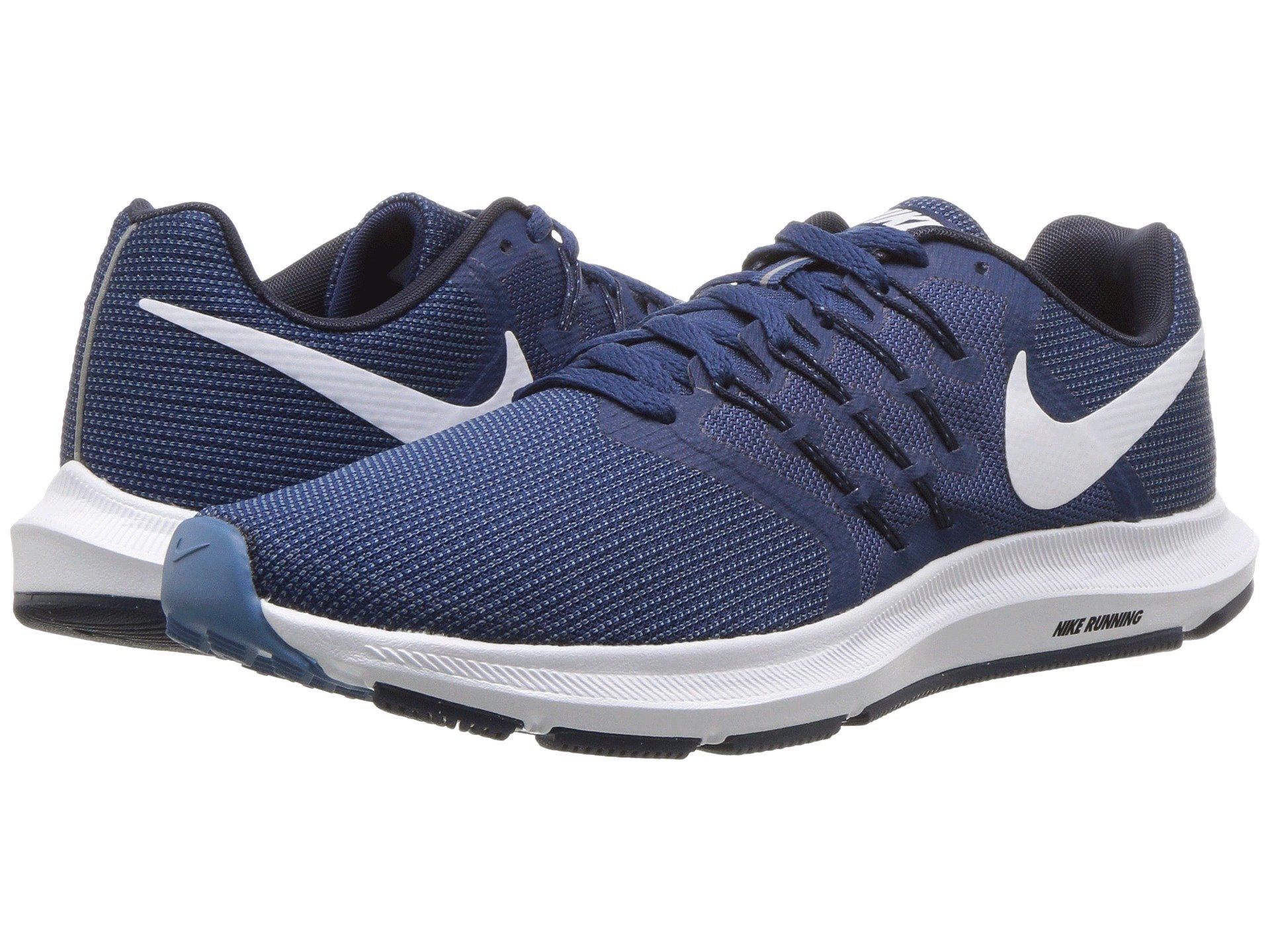 nike womens navy blue shoes