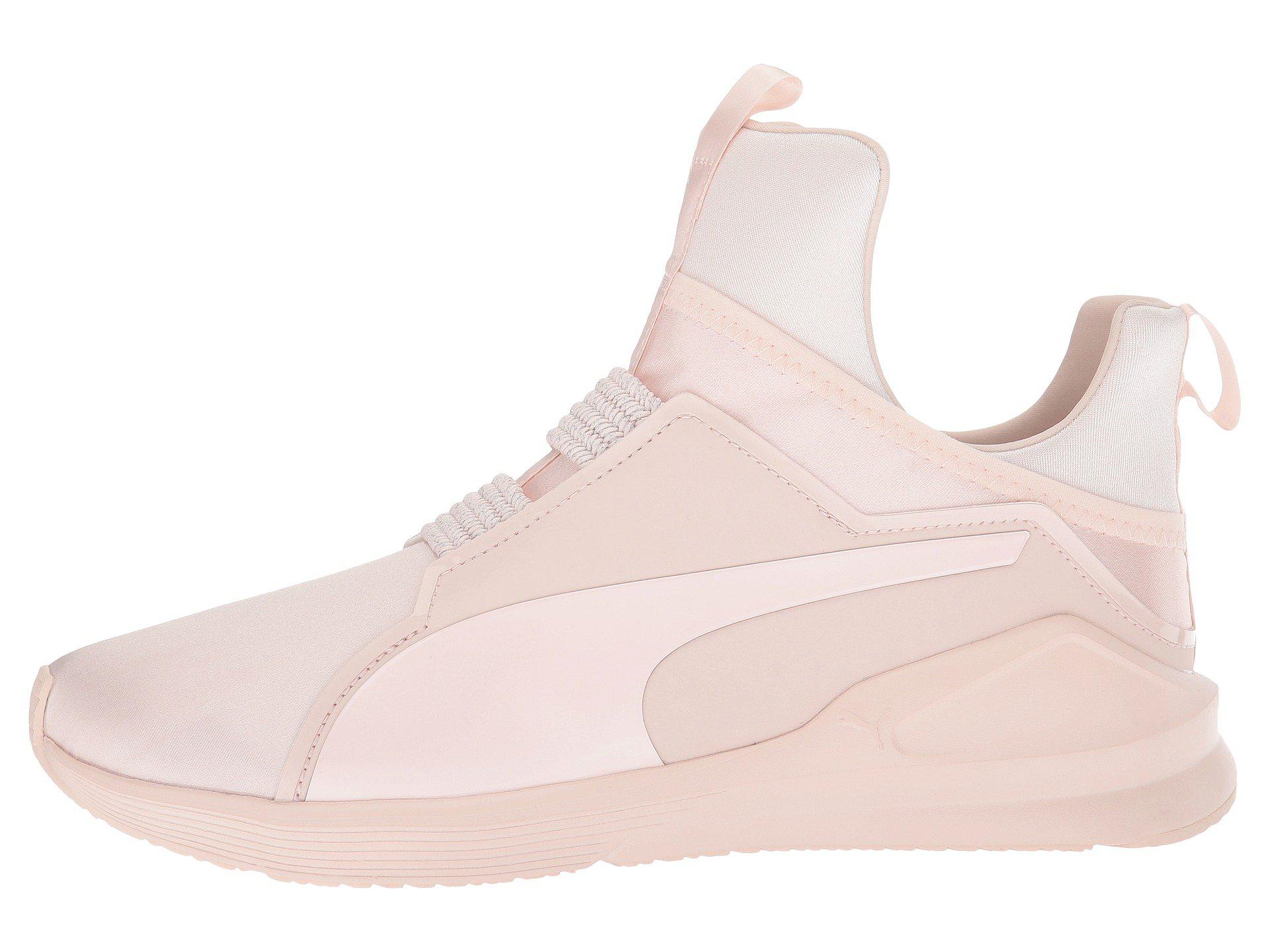 puma fierce satin ep