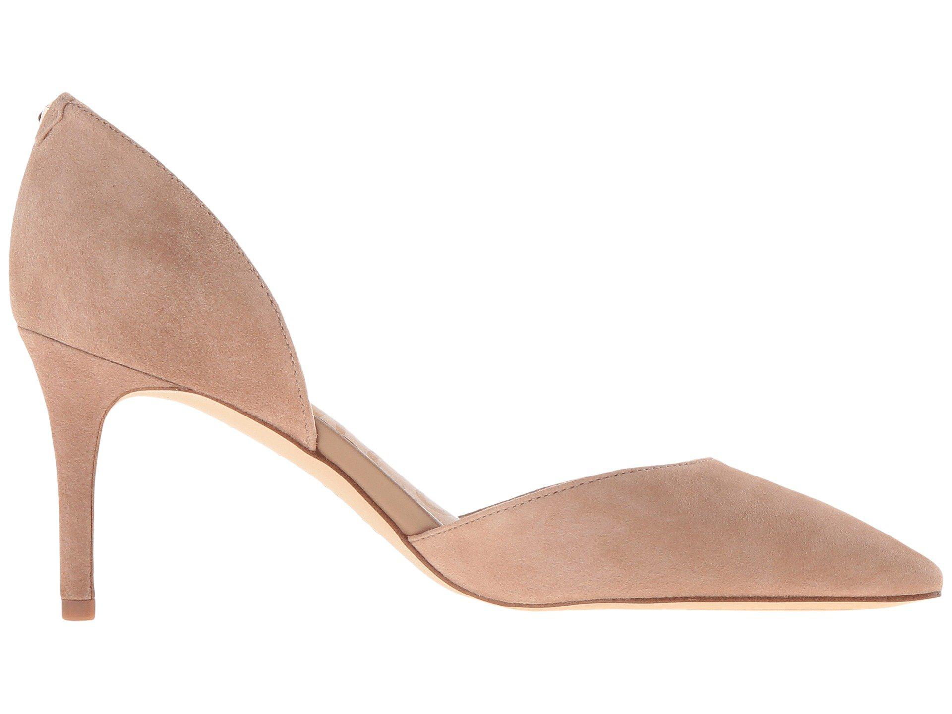Sam Edelman Leather Telsa - Lyst