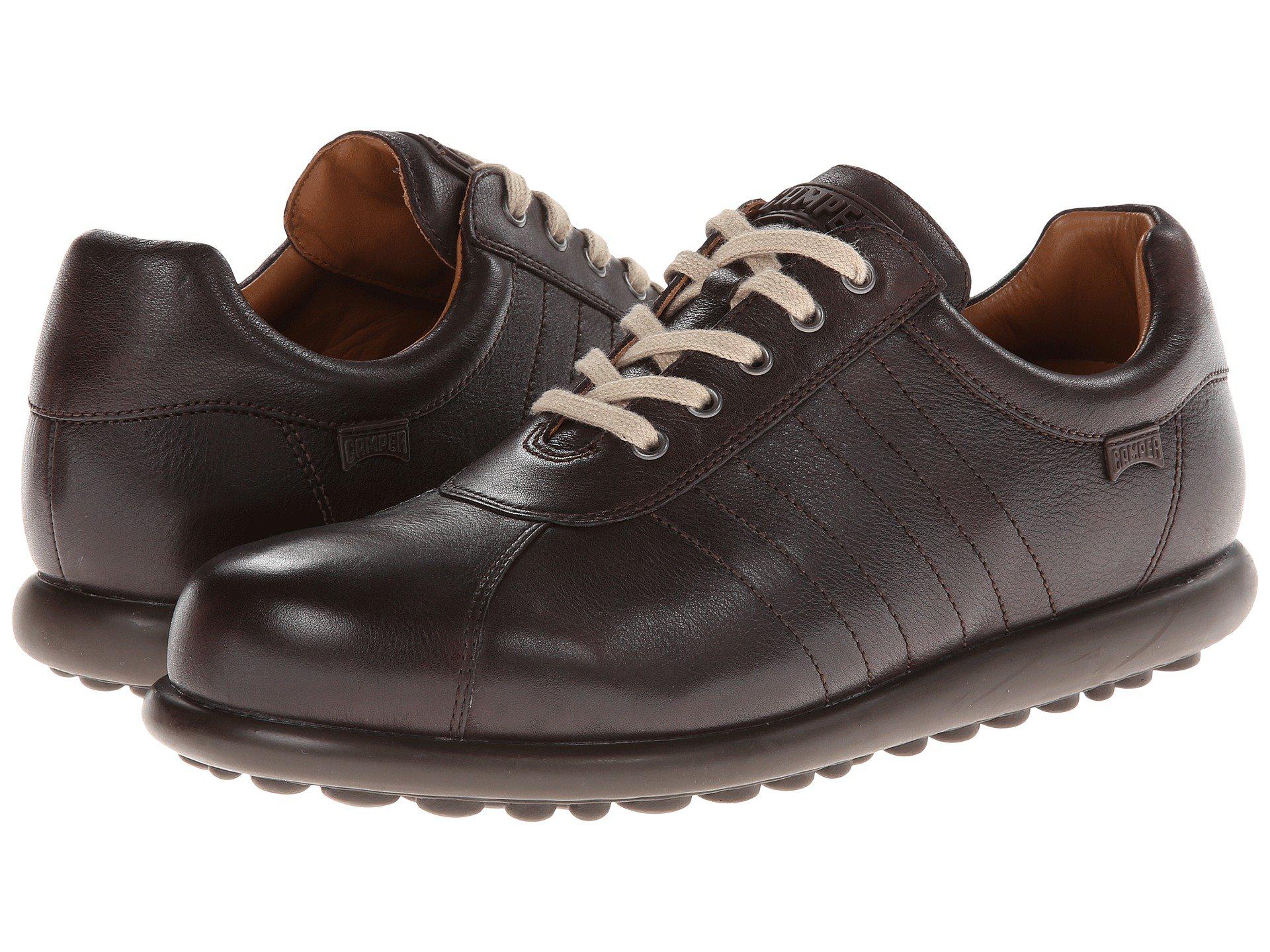 Lyst Camper Pelotas Ariel 16002 (black 1) Men�s Lace Lyst Camper Pelotas Ariel 16002 (black 1) Men�s Lace