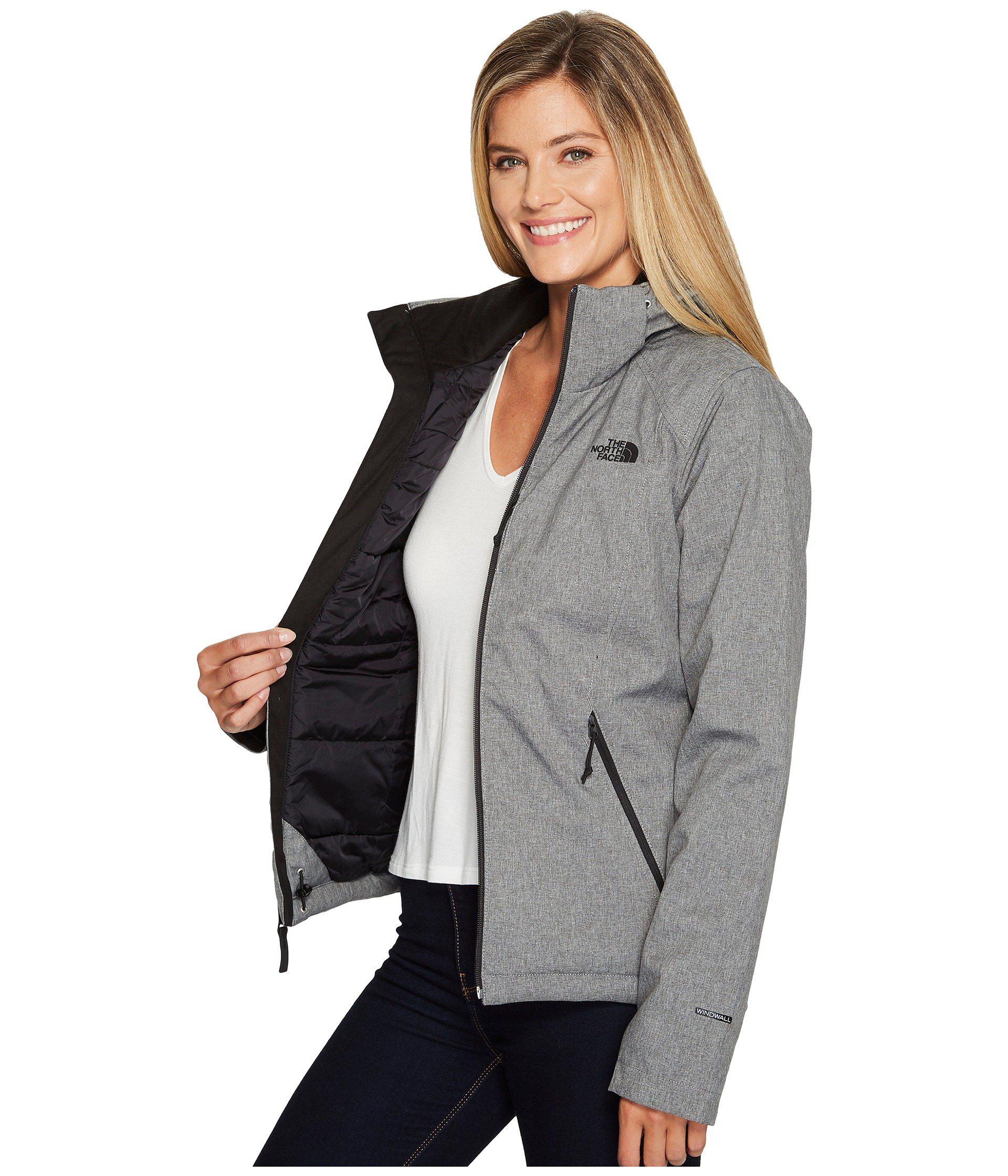 The North Face Synthetic Apex Elevation Jacket (tnf Light Grey Heather
