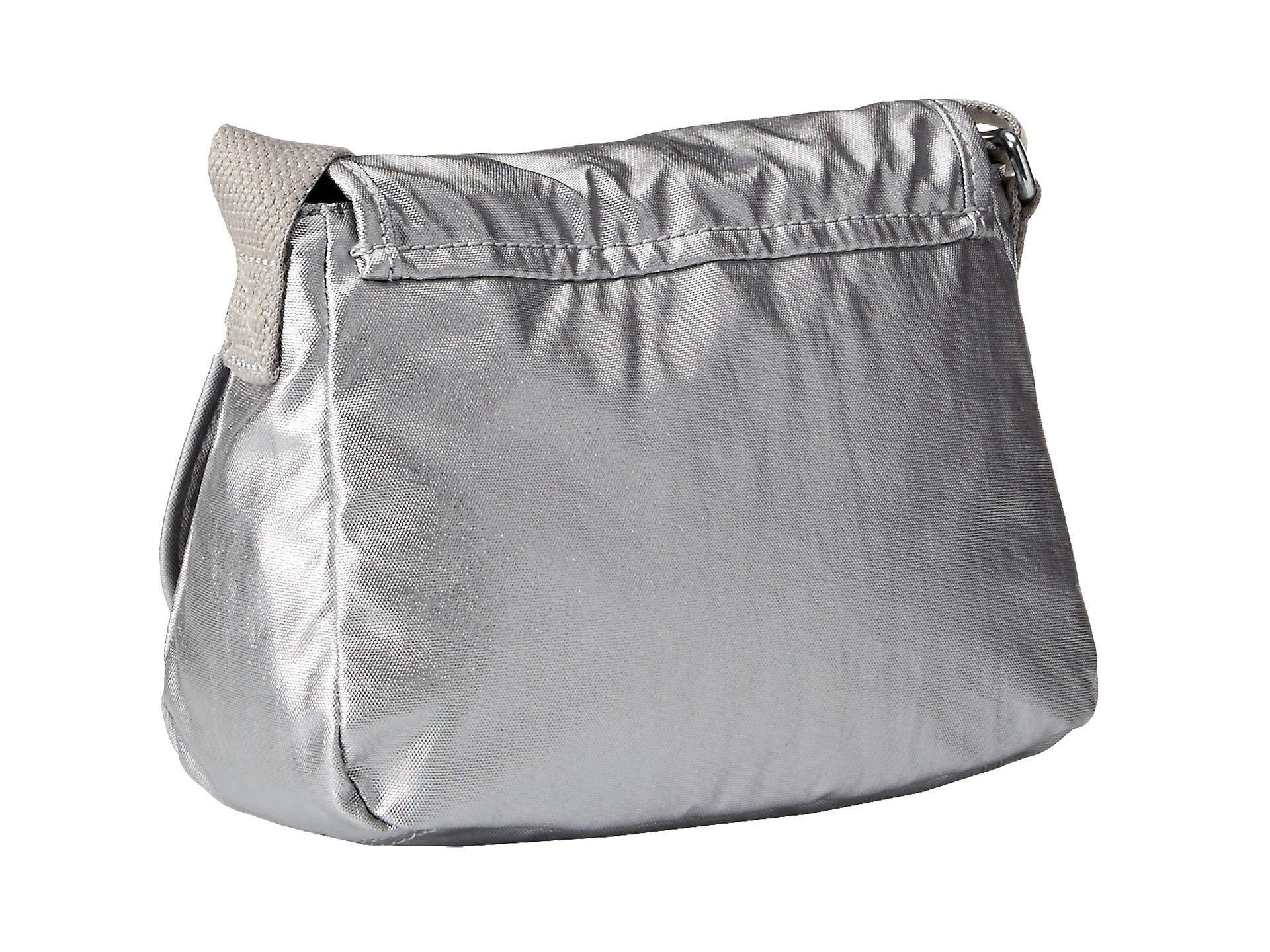 Kipling Sabian Metallic Crossbody Mini Bag