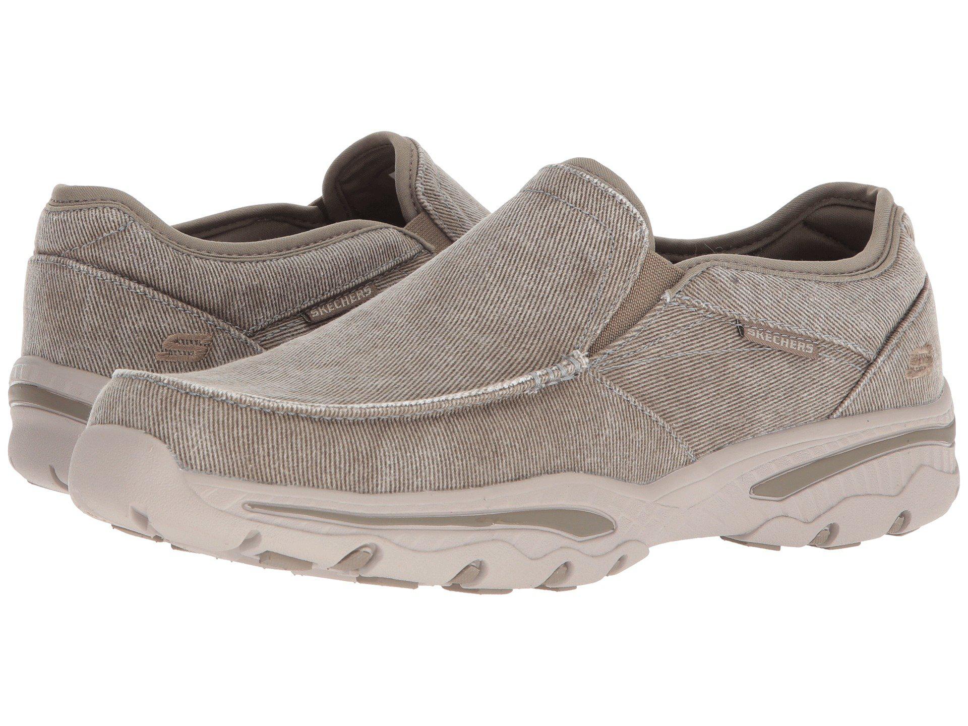 Skechers Canvas Relaxed Fit: Creston - Moseco for Men - Save 32% - Lyst