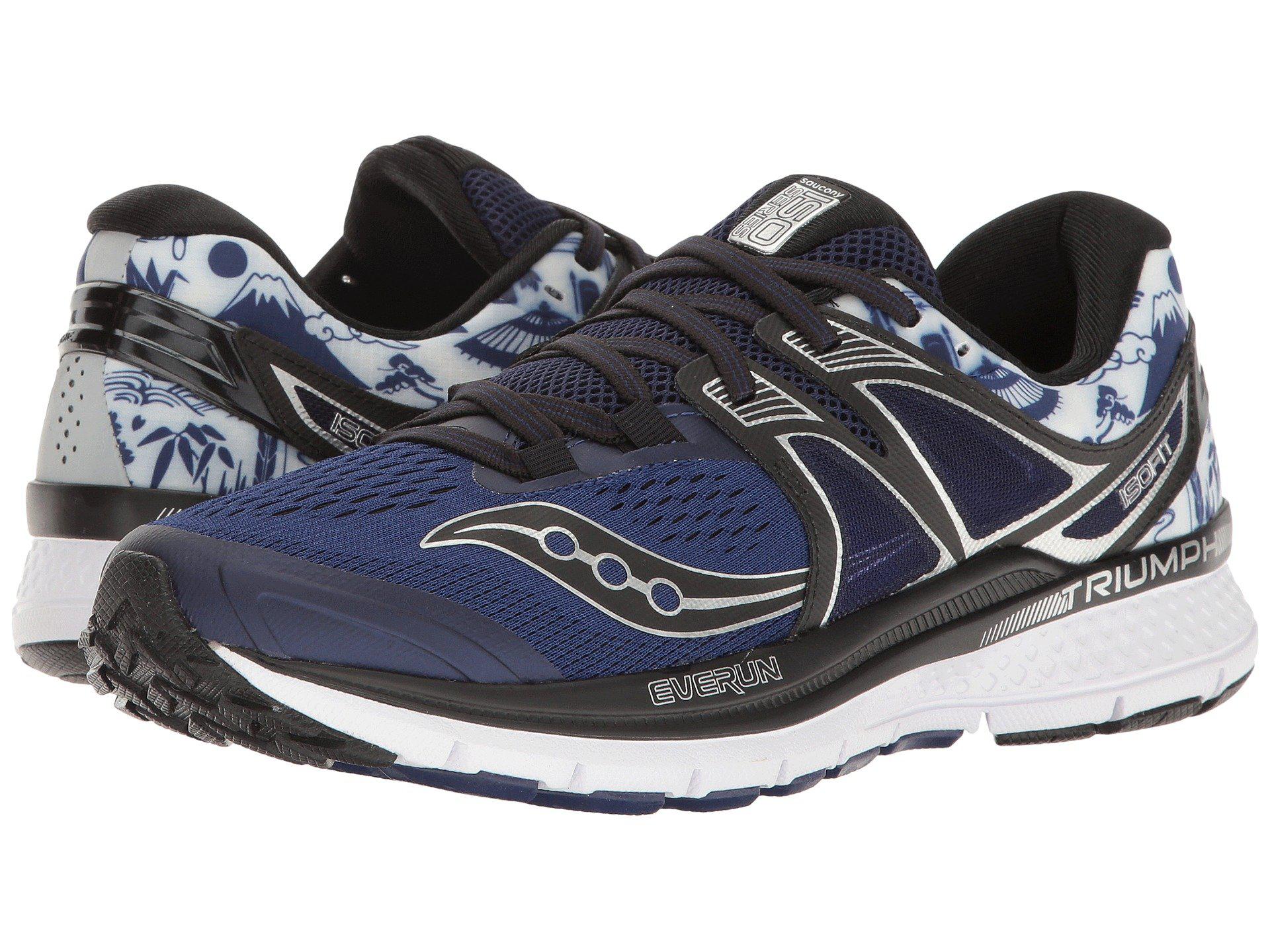 saucony triumph iso 3 44
