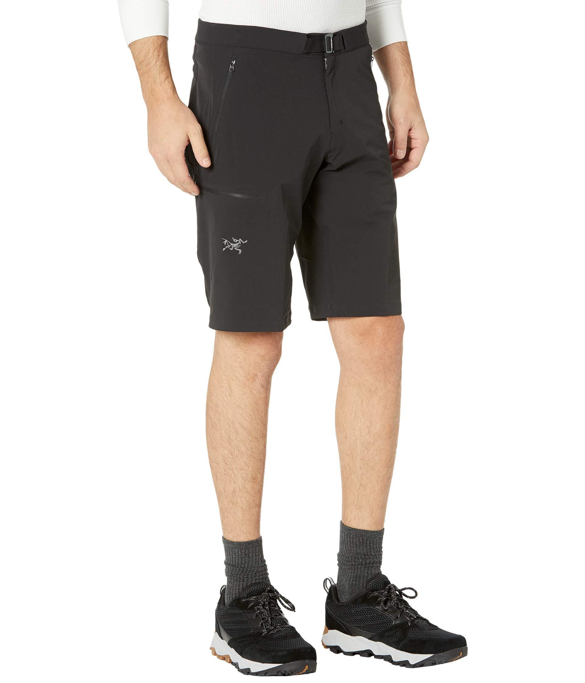 Arc'teryx Gamma Lt Shorts in Black for Men | Lyst