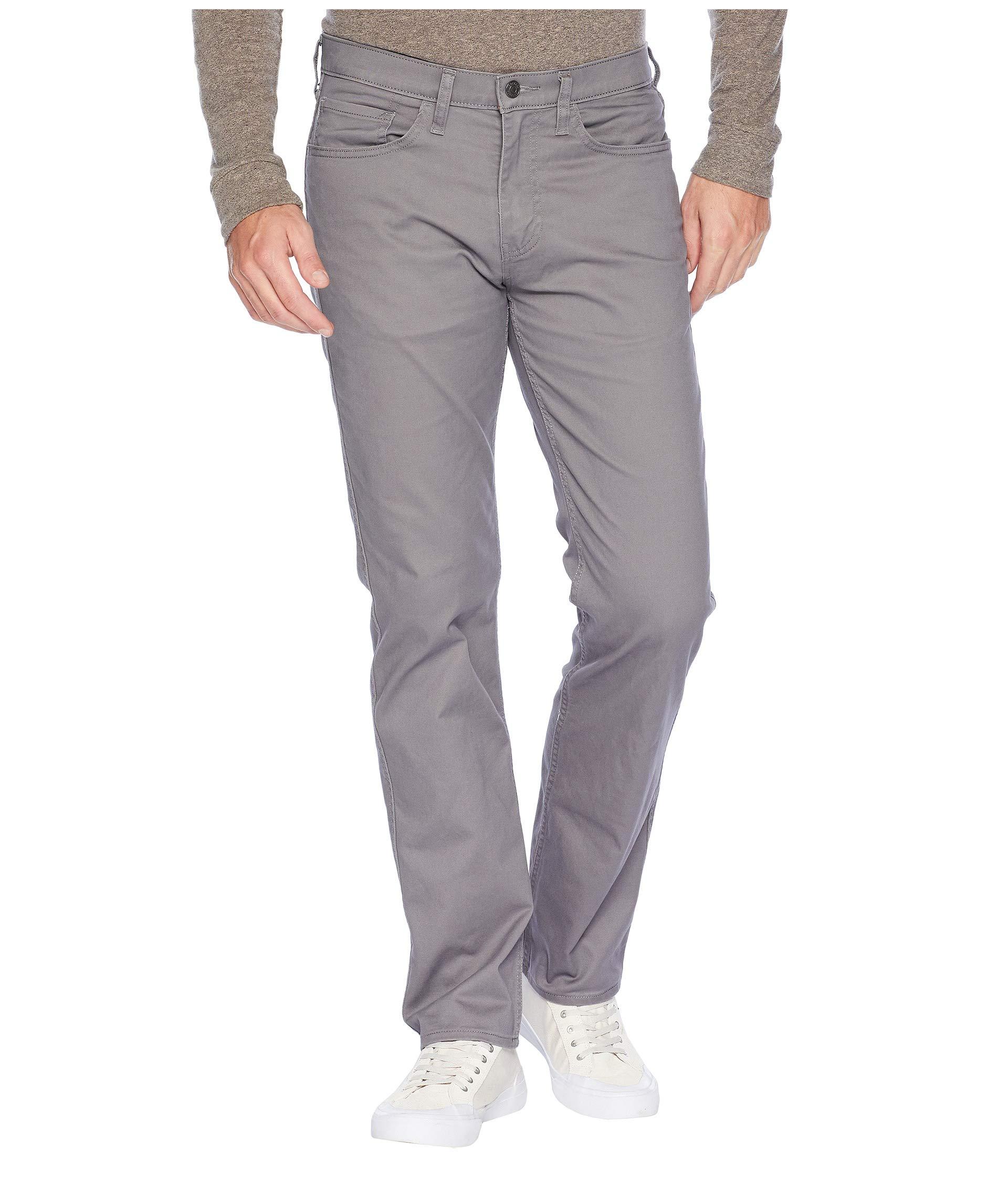 Dockers Denim Straight Fit Jean Cut 2.0 All Seasons Tech Pants in Gold (Metallic) for Men - Lyst