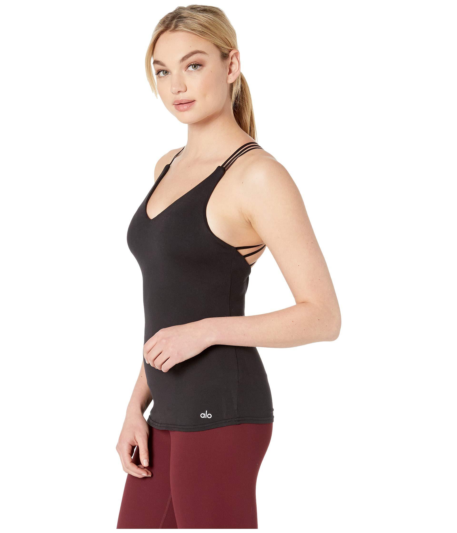 Alo figure bra tank Outlet
