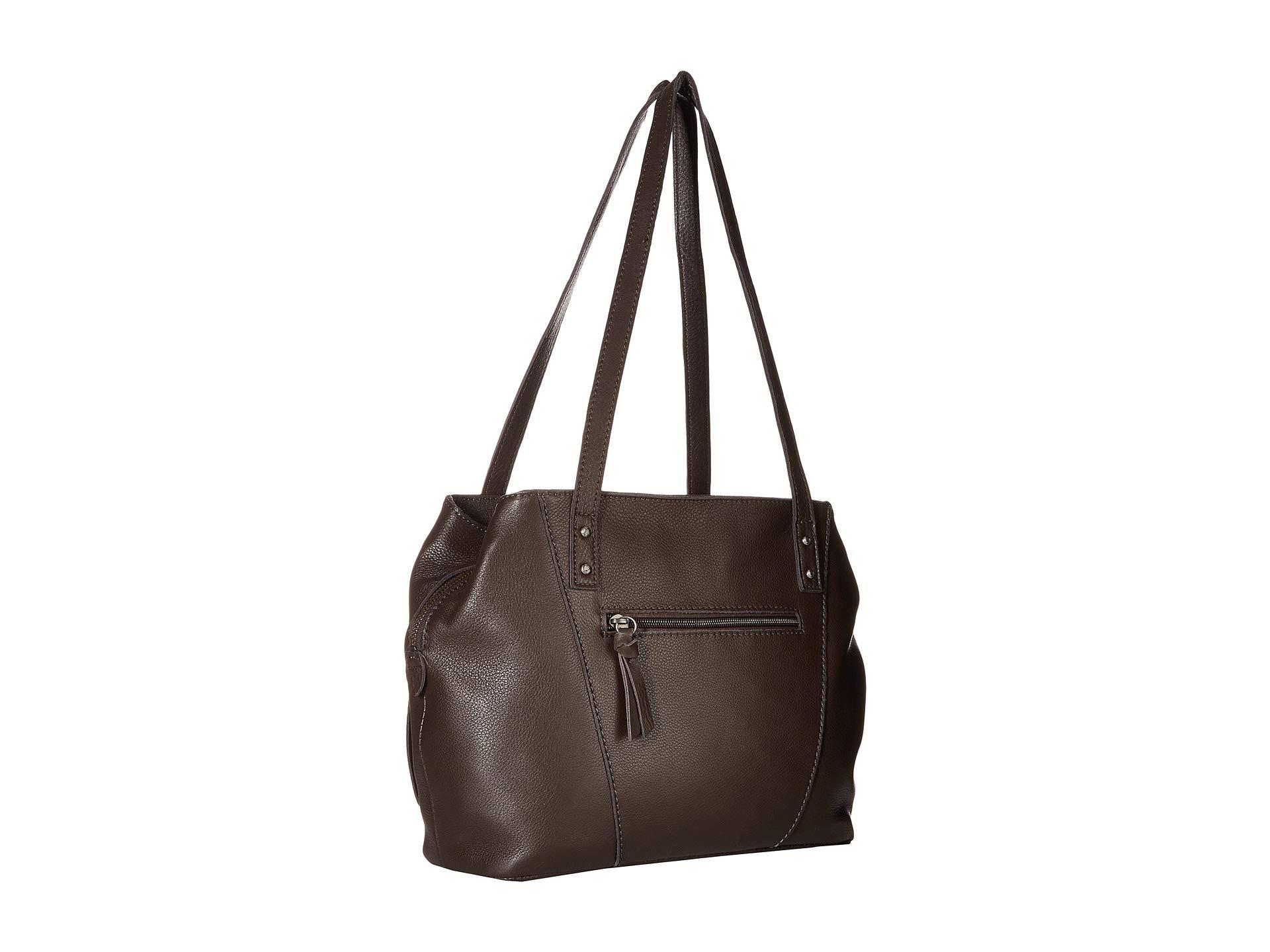 the sak paramount leather satchel