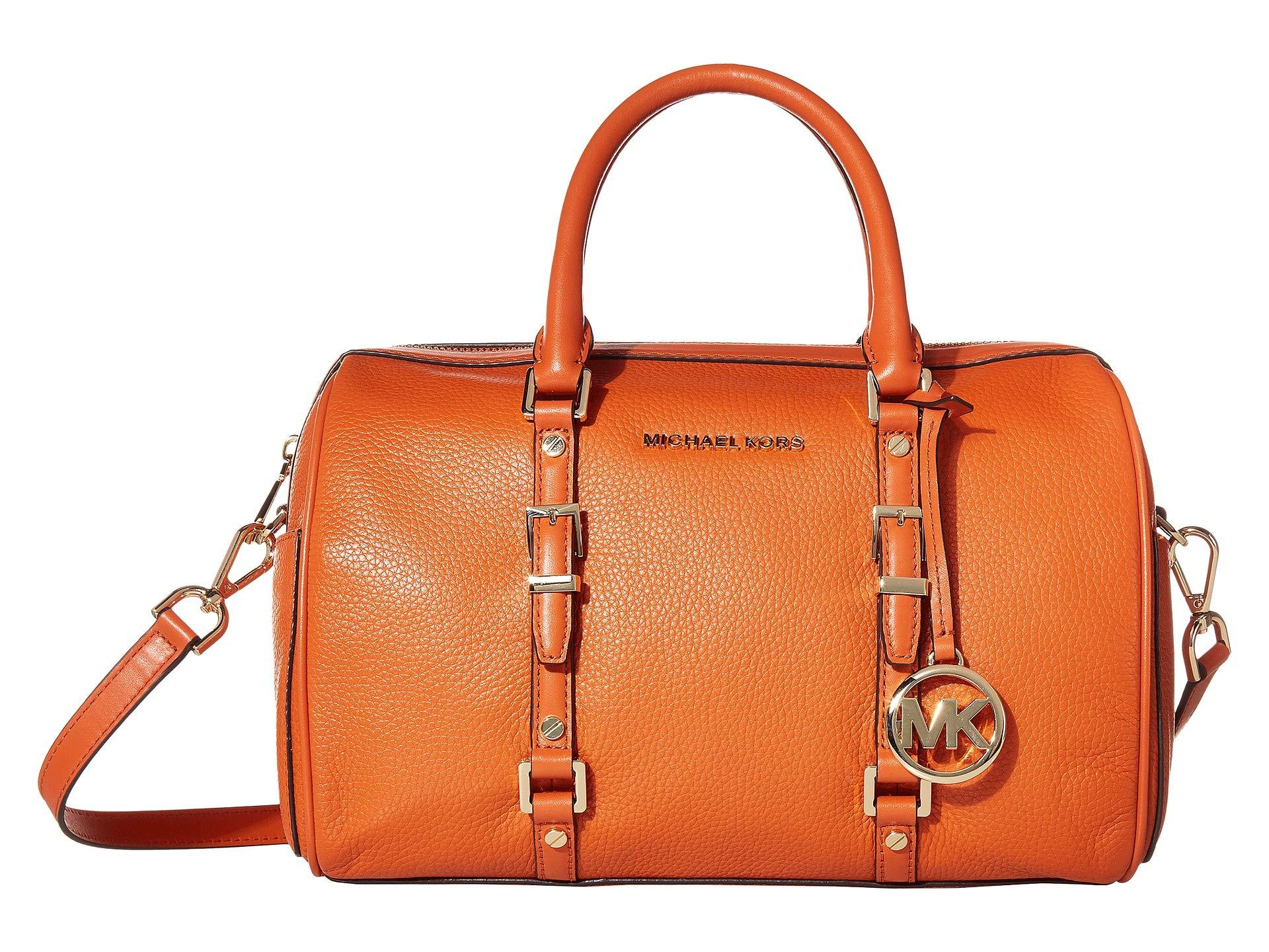 michael kors bedford legacy duffle satchel