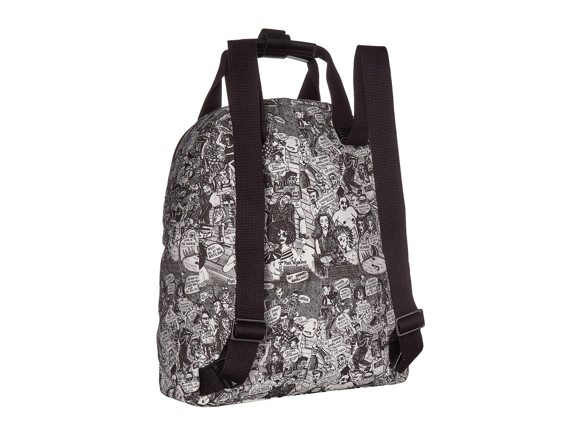 dr martens canvas backpack