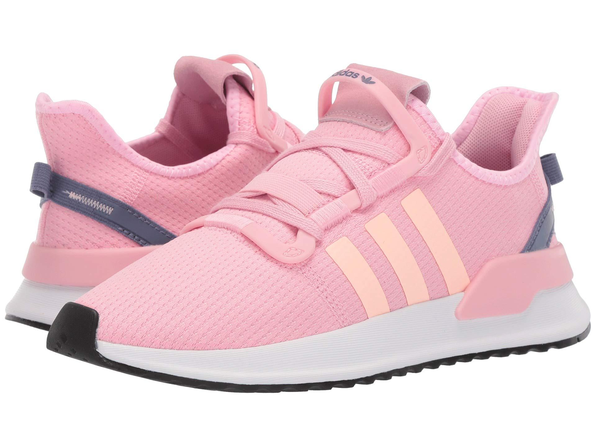 adidas u_path run shoes pink