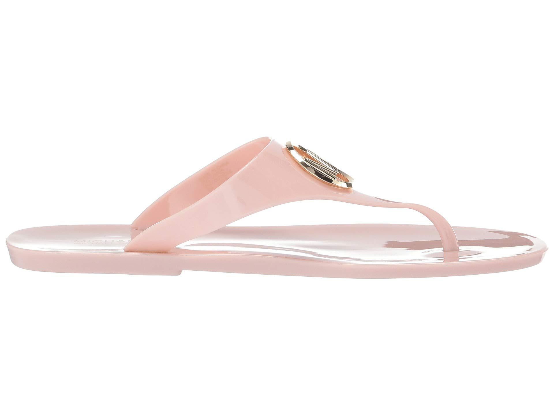 lillie jelly thong sandals