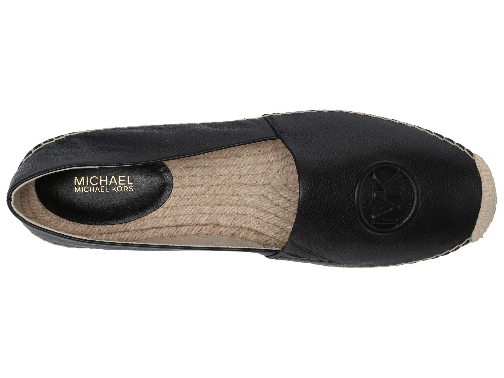 Zwarte michael kors espadrilles dylyn espadrille Clearance