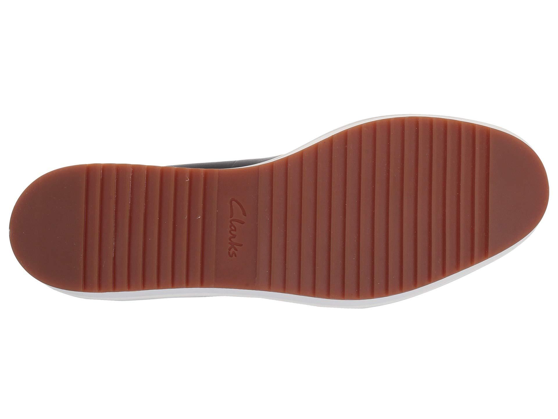 clarks teadale genna slip on