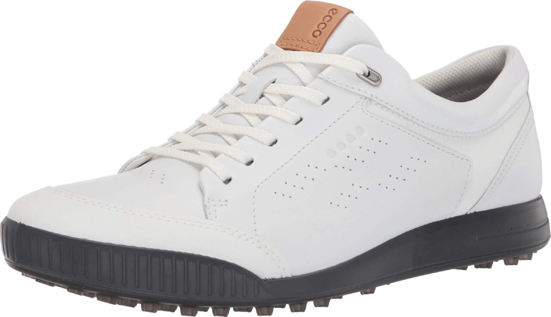 Ecco Men's White Street Retro 2.0 Shoes