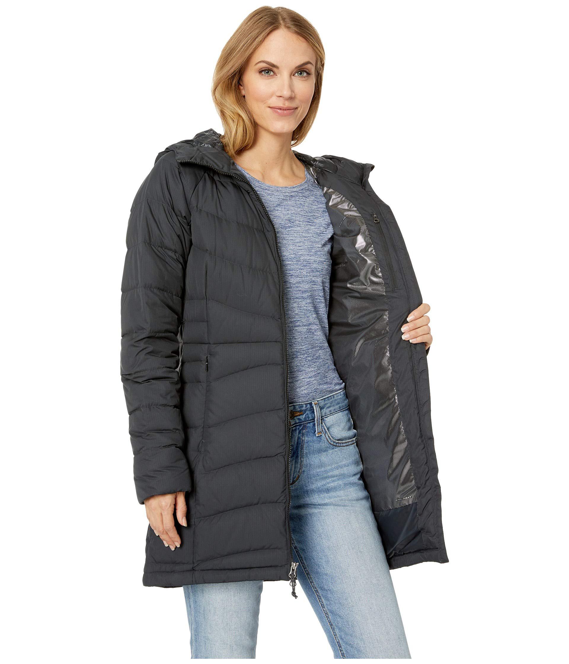 winter haven mid jacket