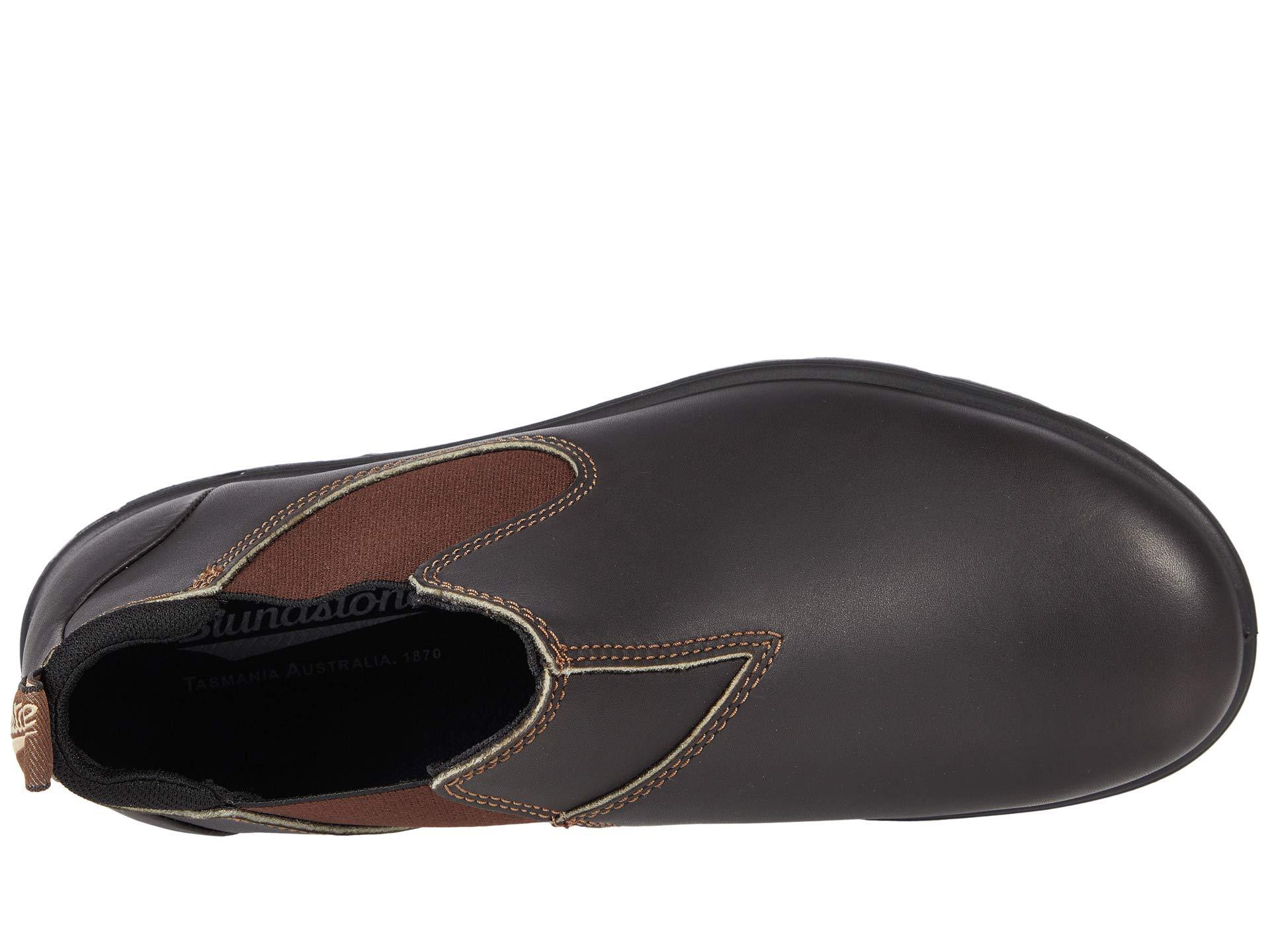 Blundstone Bl2036 Original Low-cut Shoe in Brown | Lyst