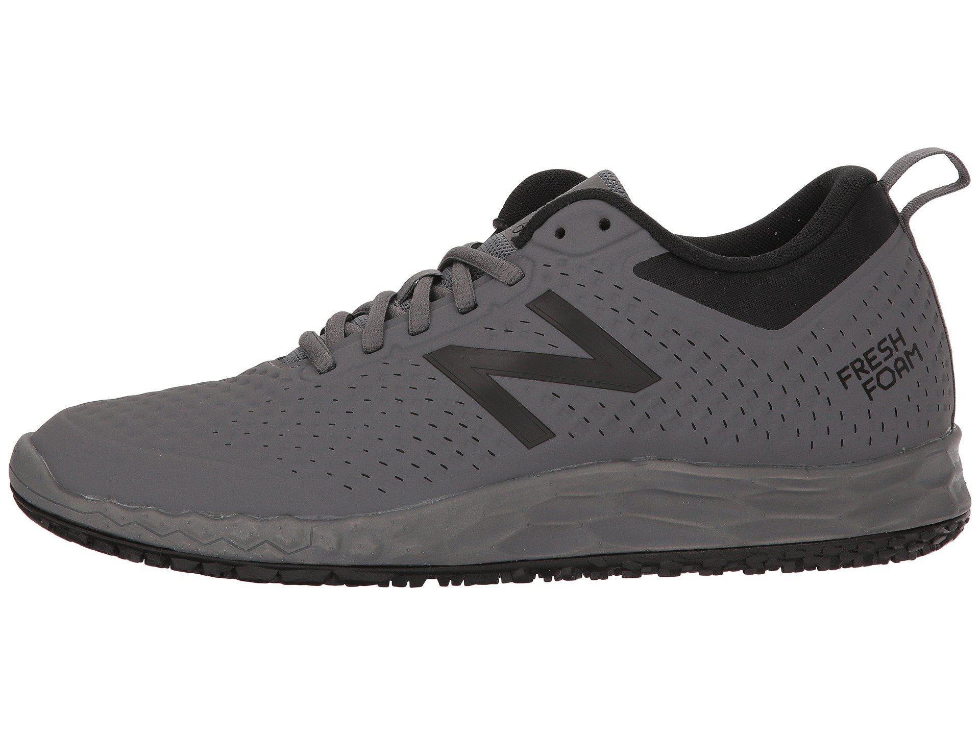 New Balance 806v1 (gray/black) Men's 