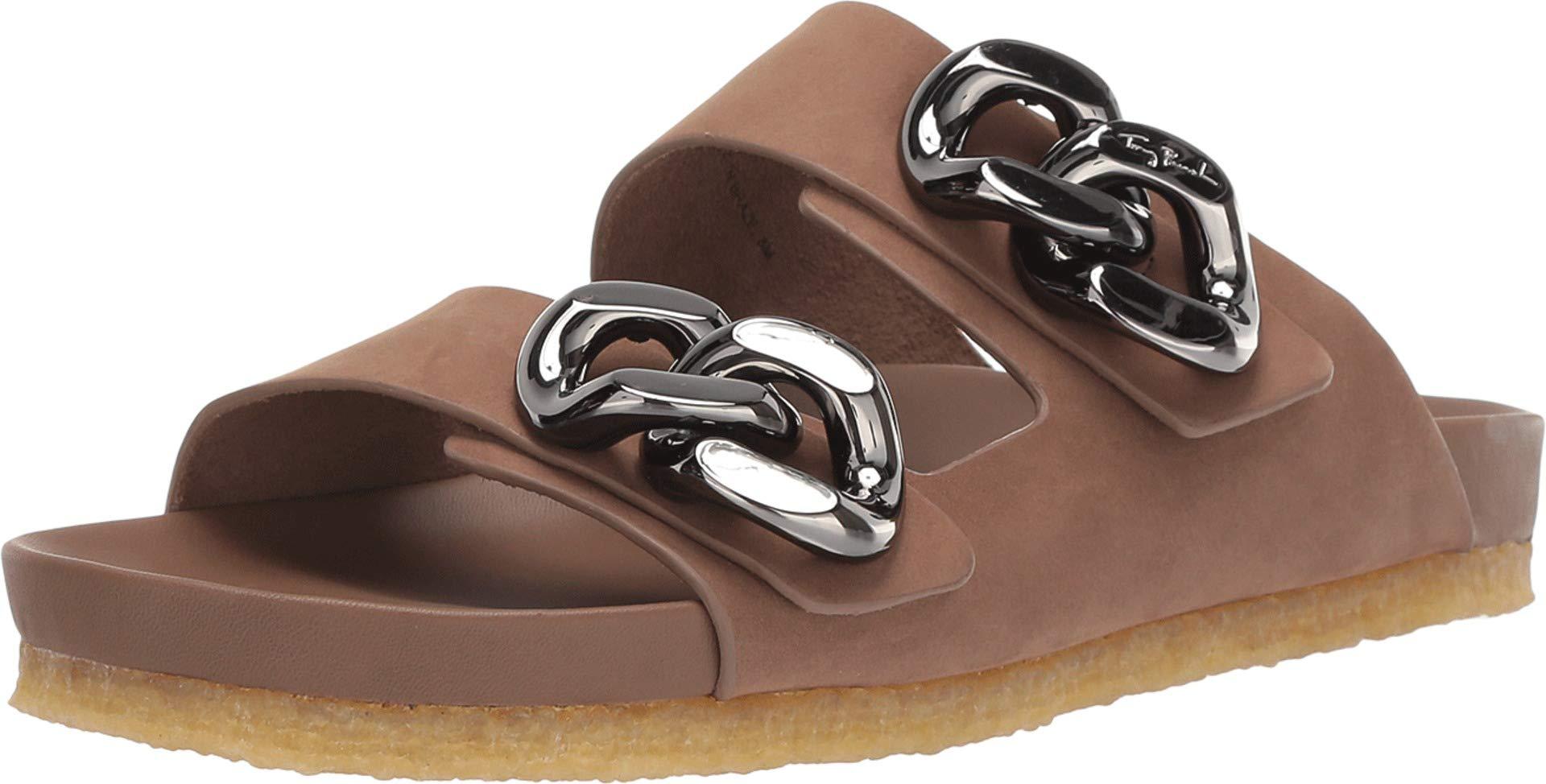 tory burch adrien slide