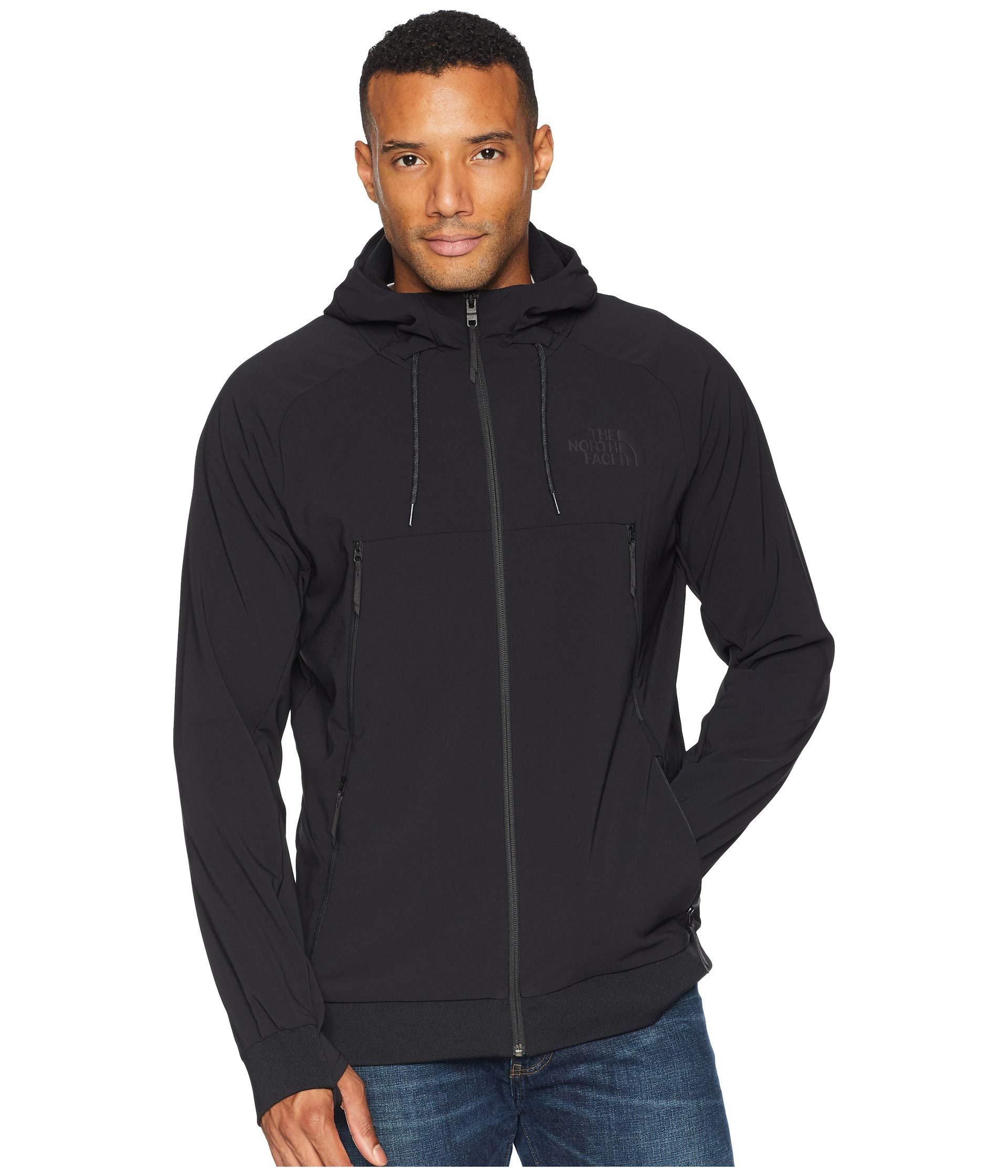 men's tekno hoodie full zip