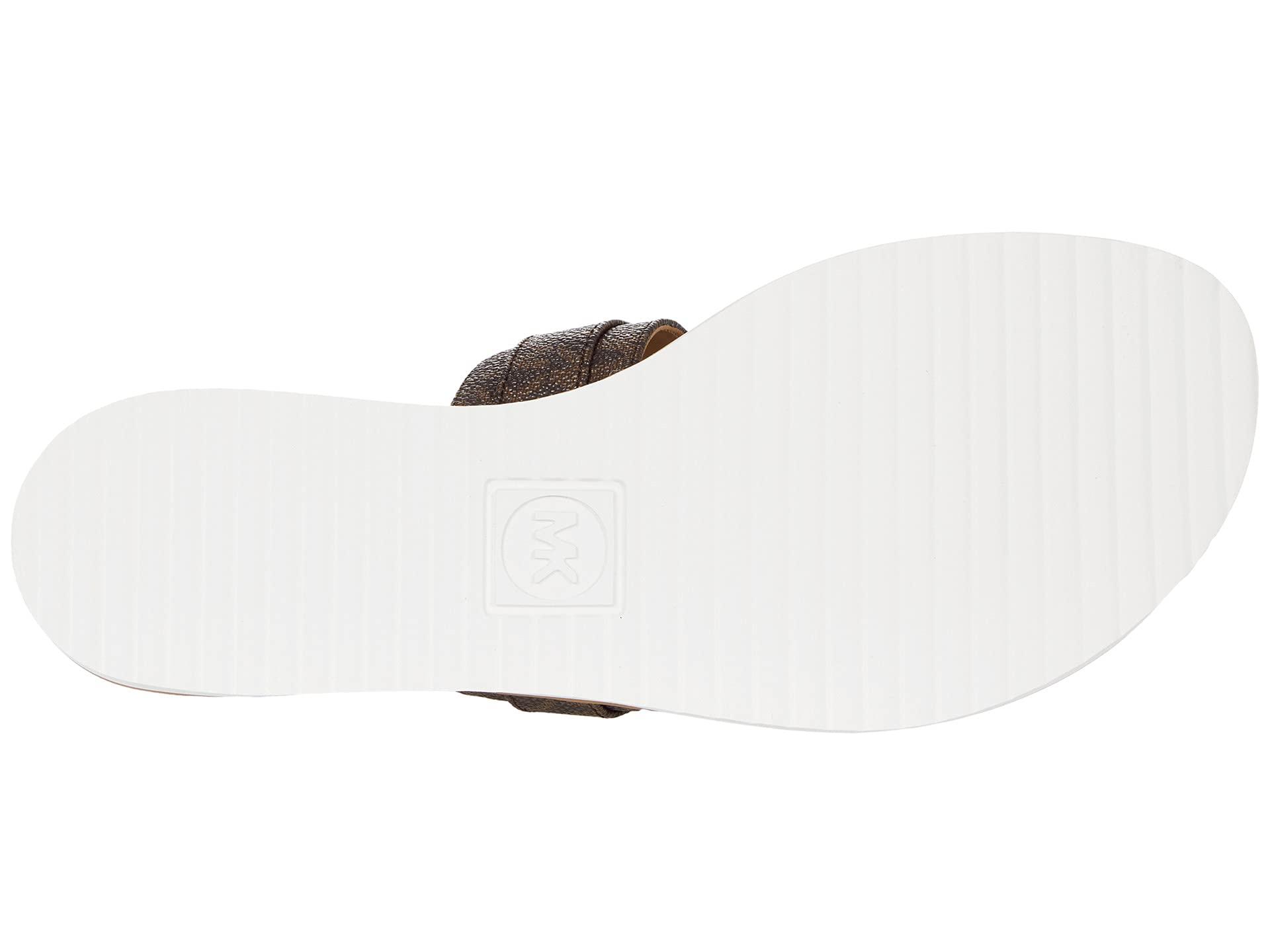 michael michael kors briar thong sandals