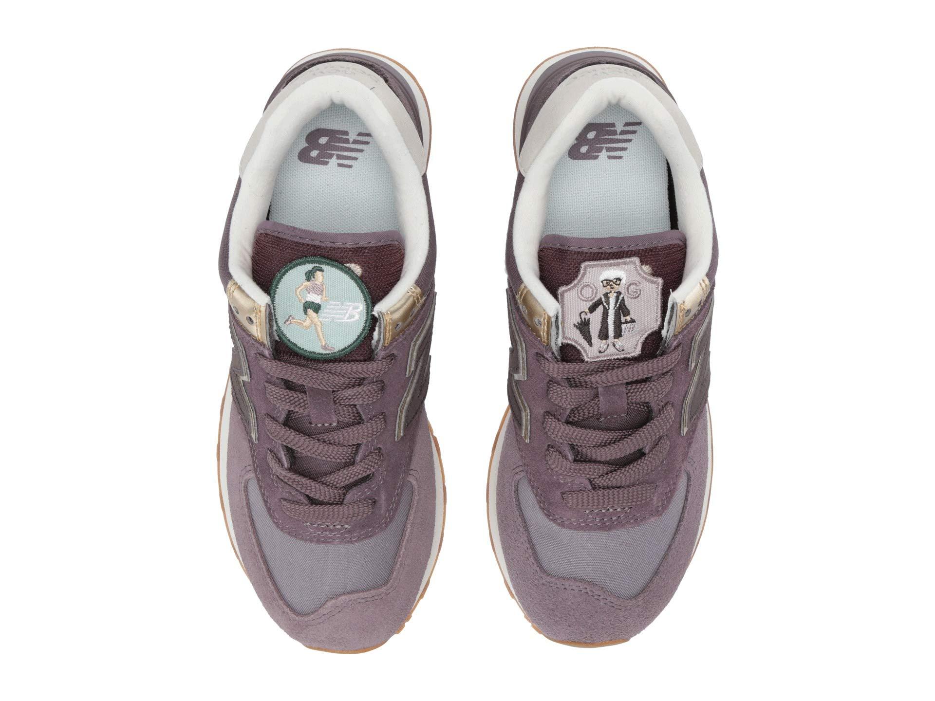 new balance 574 light cashmere