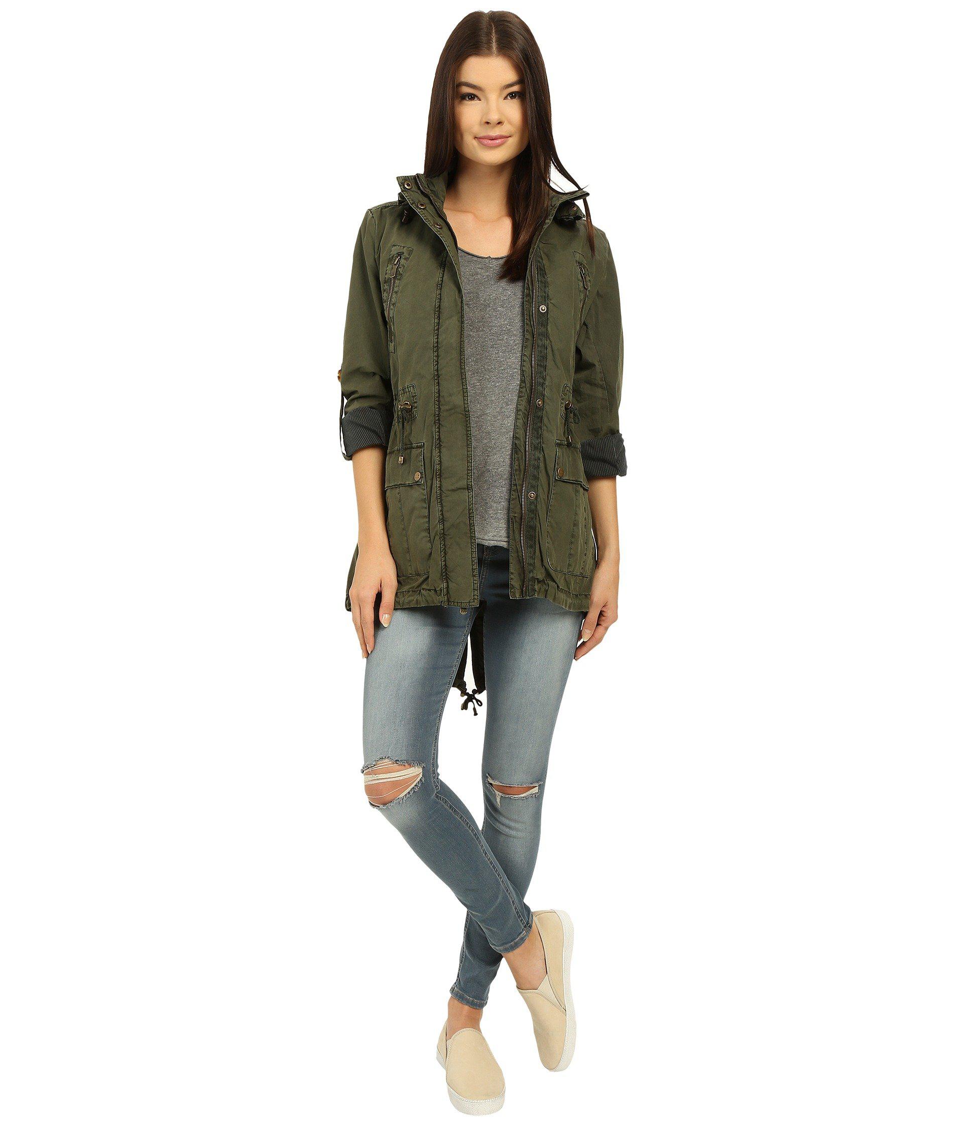 army green levis