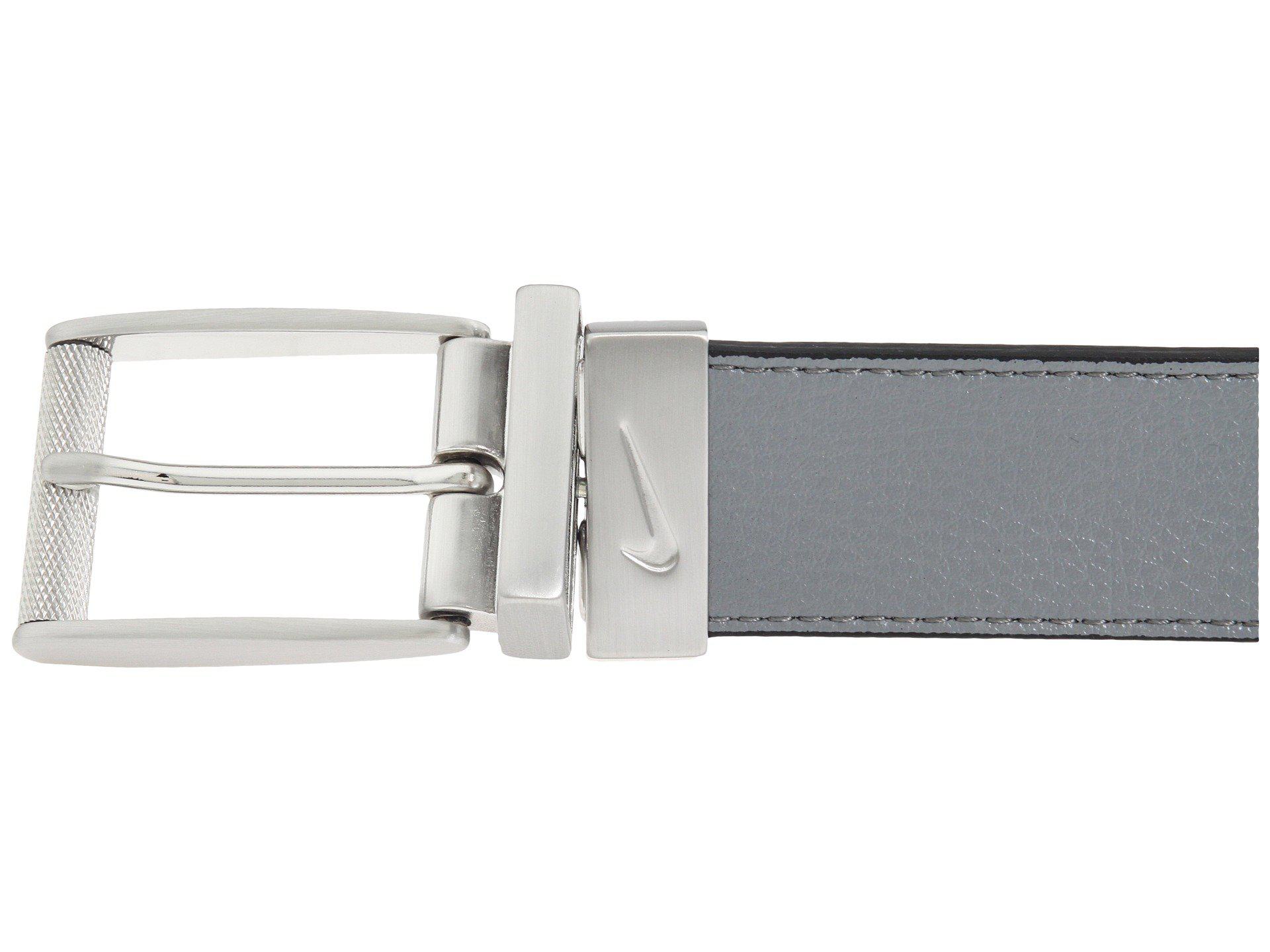 nike belt reversible