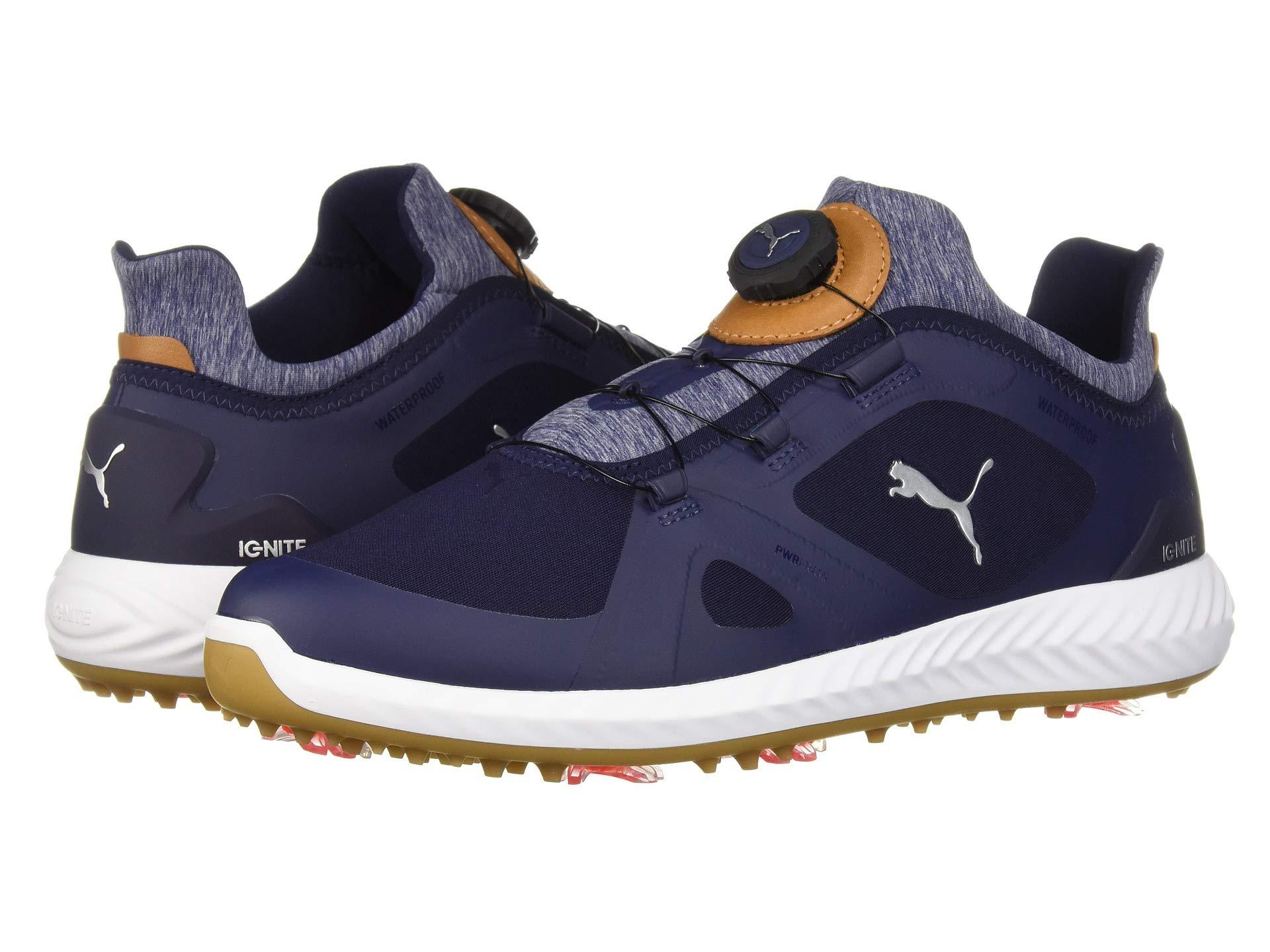 puma ignite power adapt disc