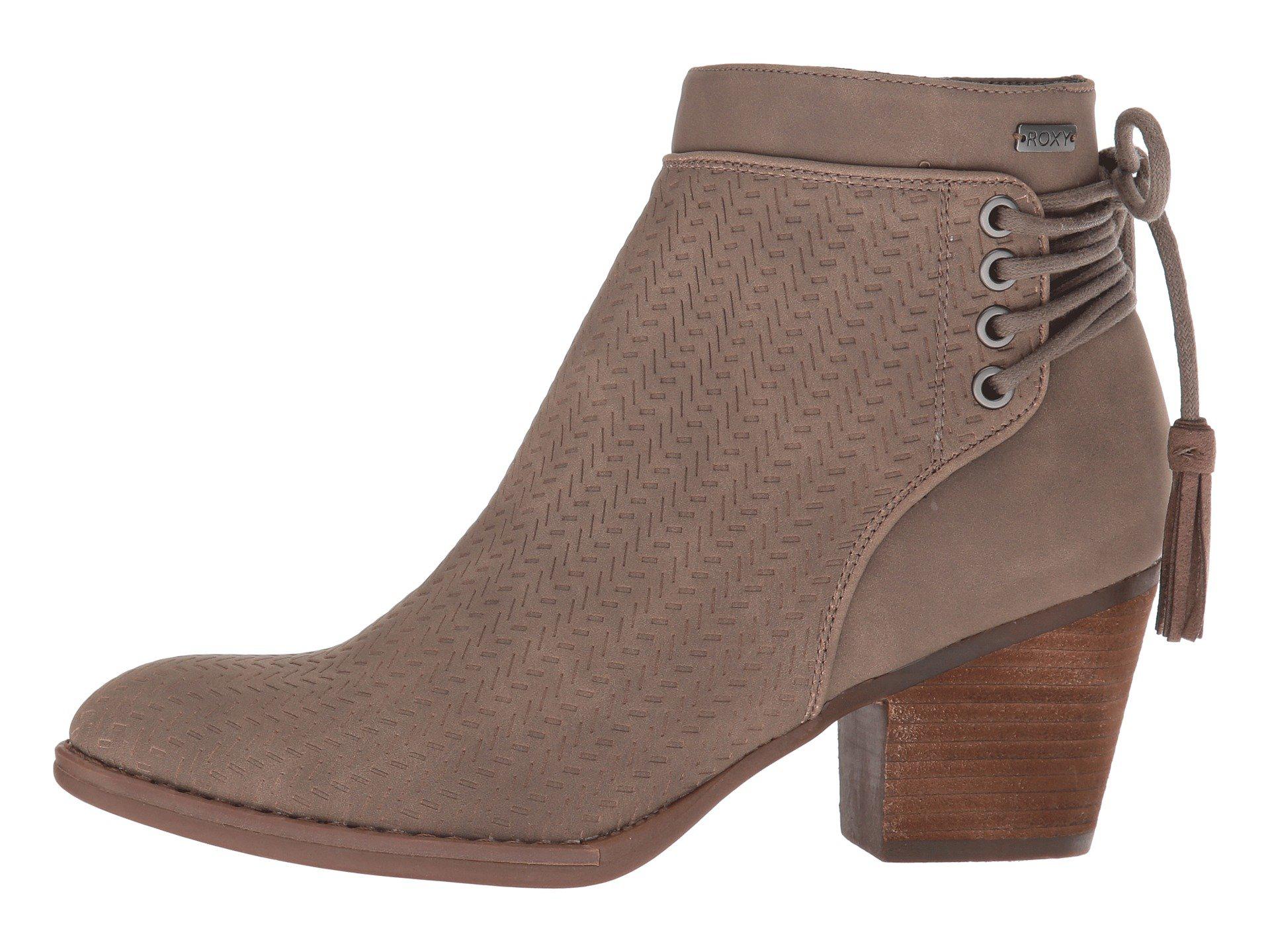 roxy devon ankle boots
