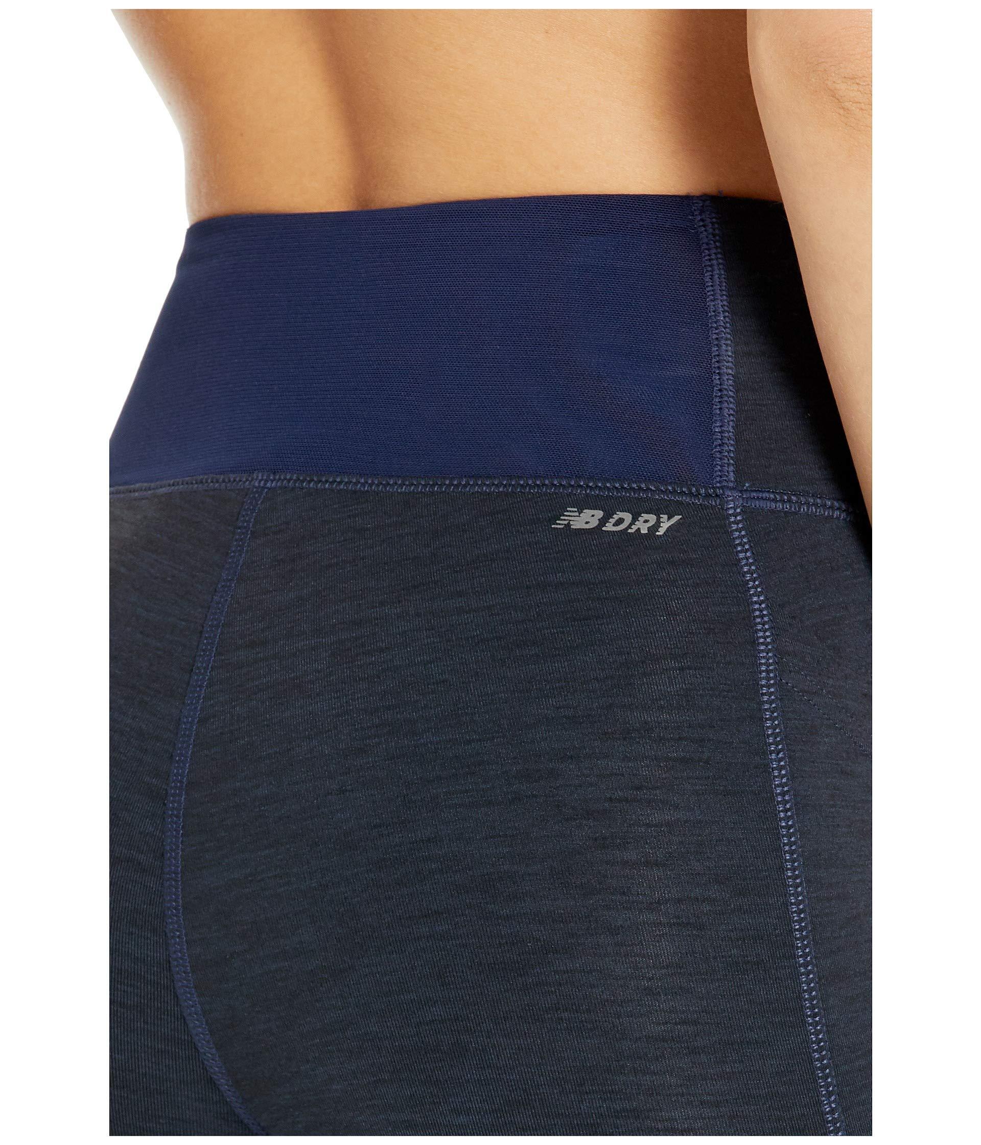 new balance high rise transform pocket crop