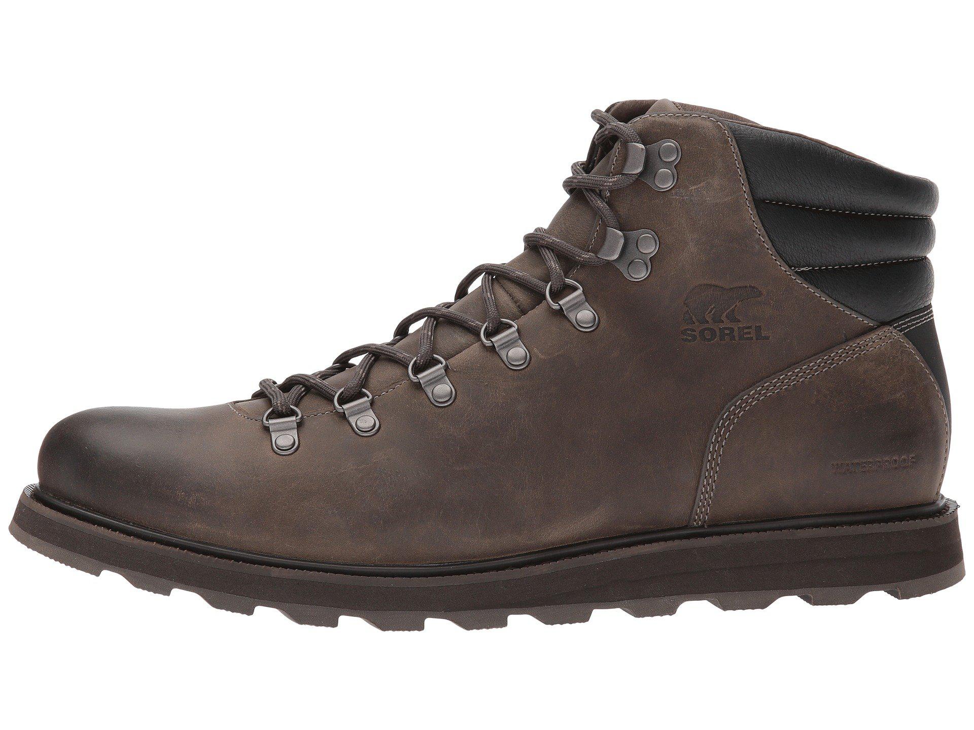 sorel madson black