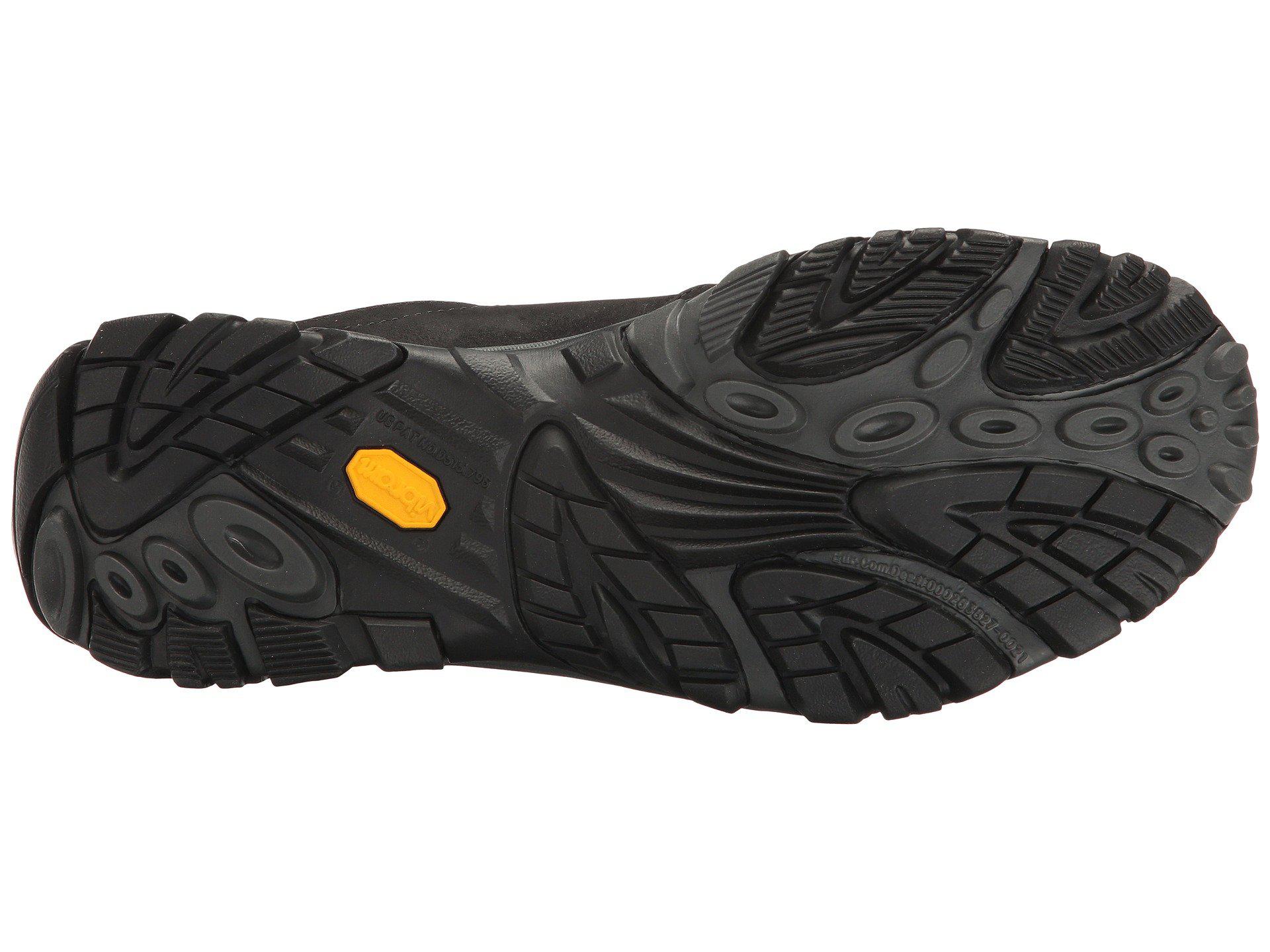 merrell men's moab adventure lace waterproof