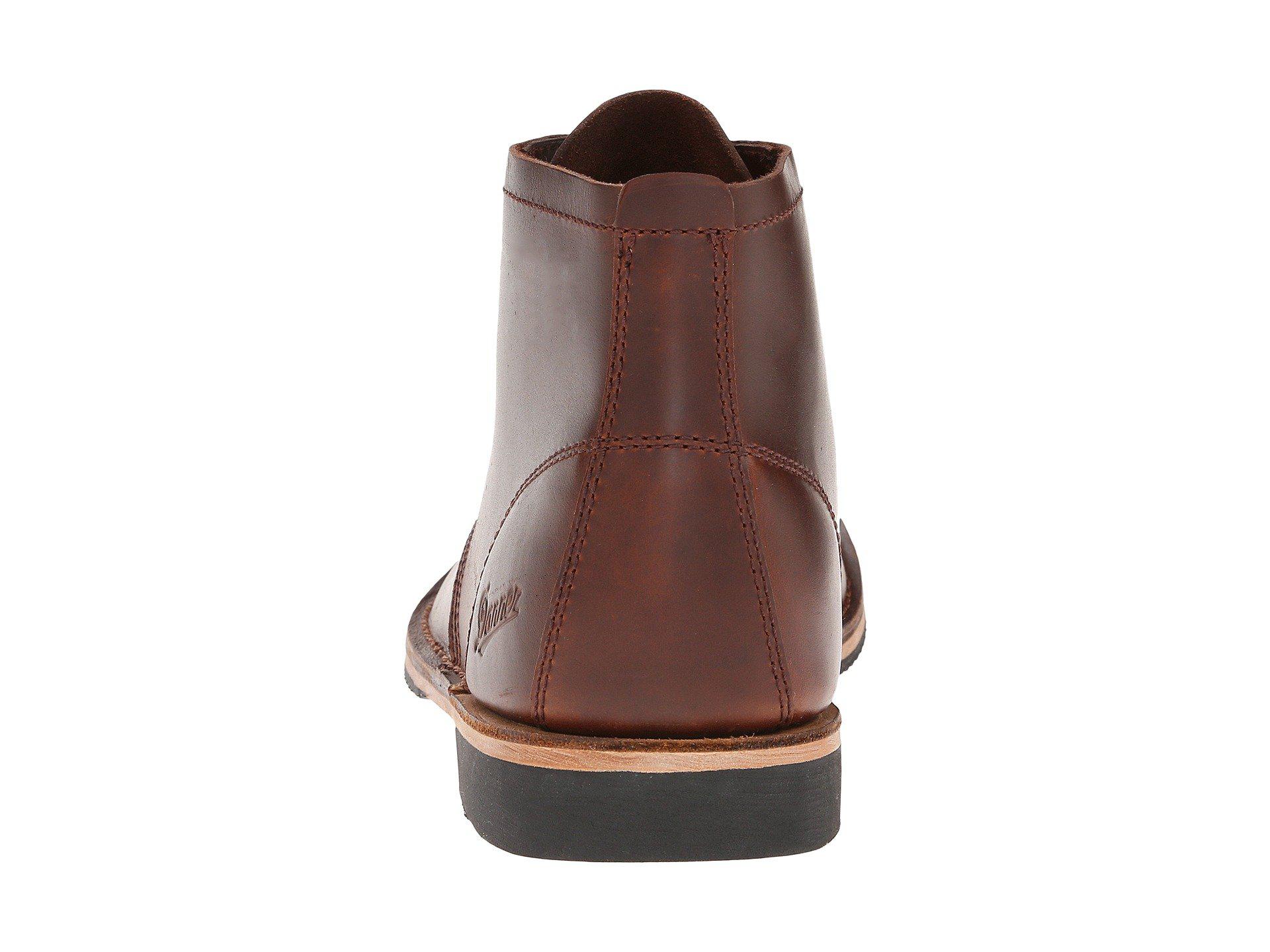 danner jack ii dark coffee