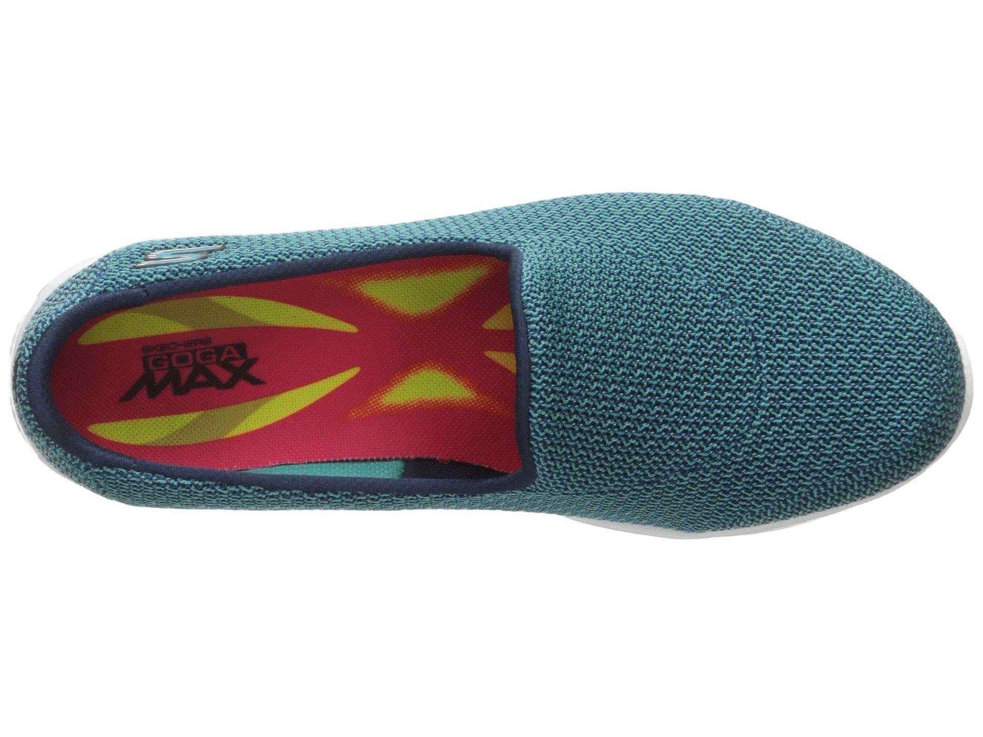 skechers go walk 4 teal