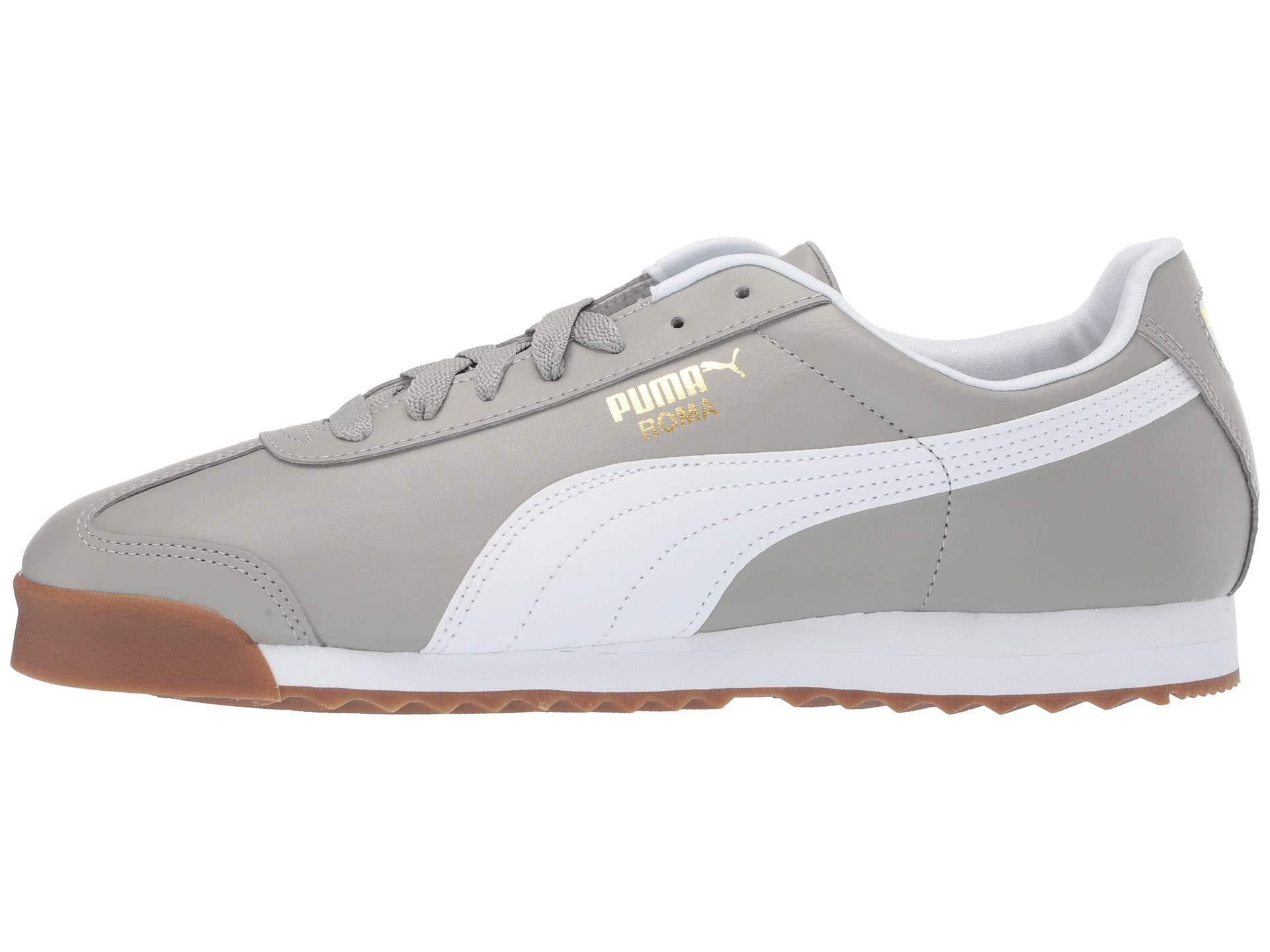 puma roma gray