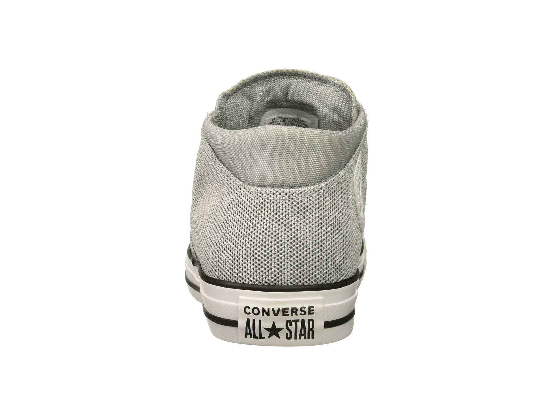 Converse Chuck Taylor All Star Madison High Top Sneakers in Grey (Gray) |  Lyst